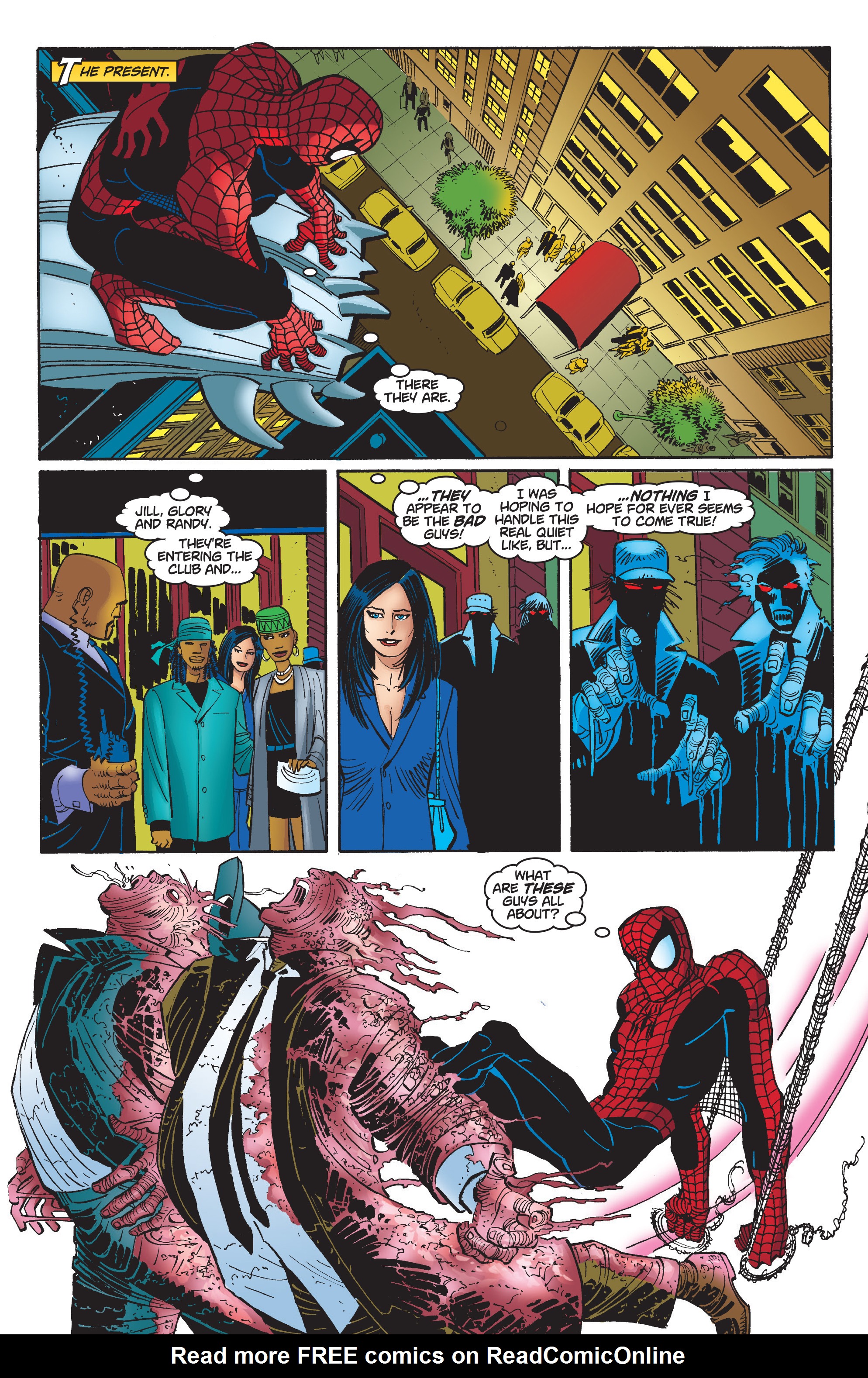 Read online Spider-Man: Revenge of the Green Goblin (2017) comic -  Issue # TPB (Part 1) - 89