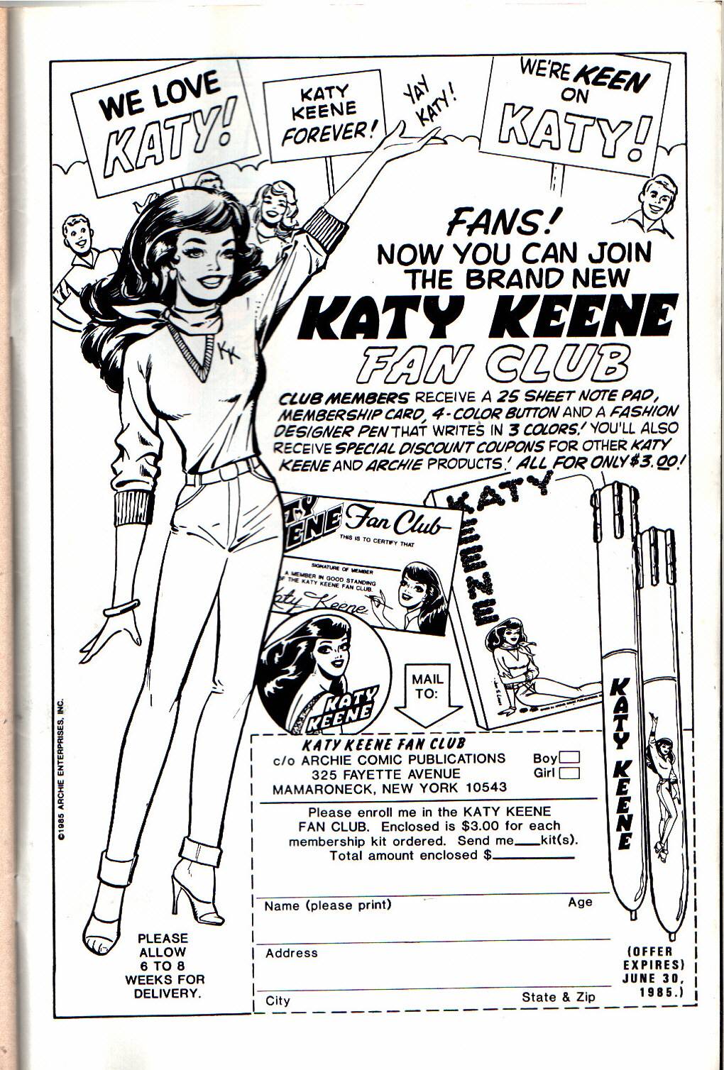 Read online The All New Adventures of the Mighty Crusaders comic -  Issue #12 - 32