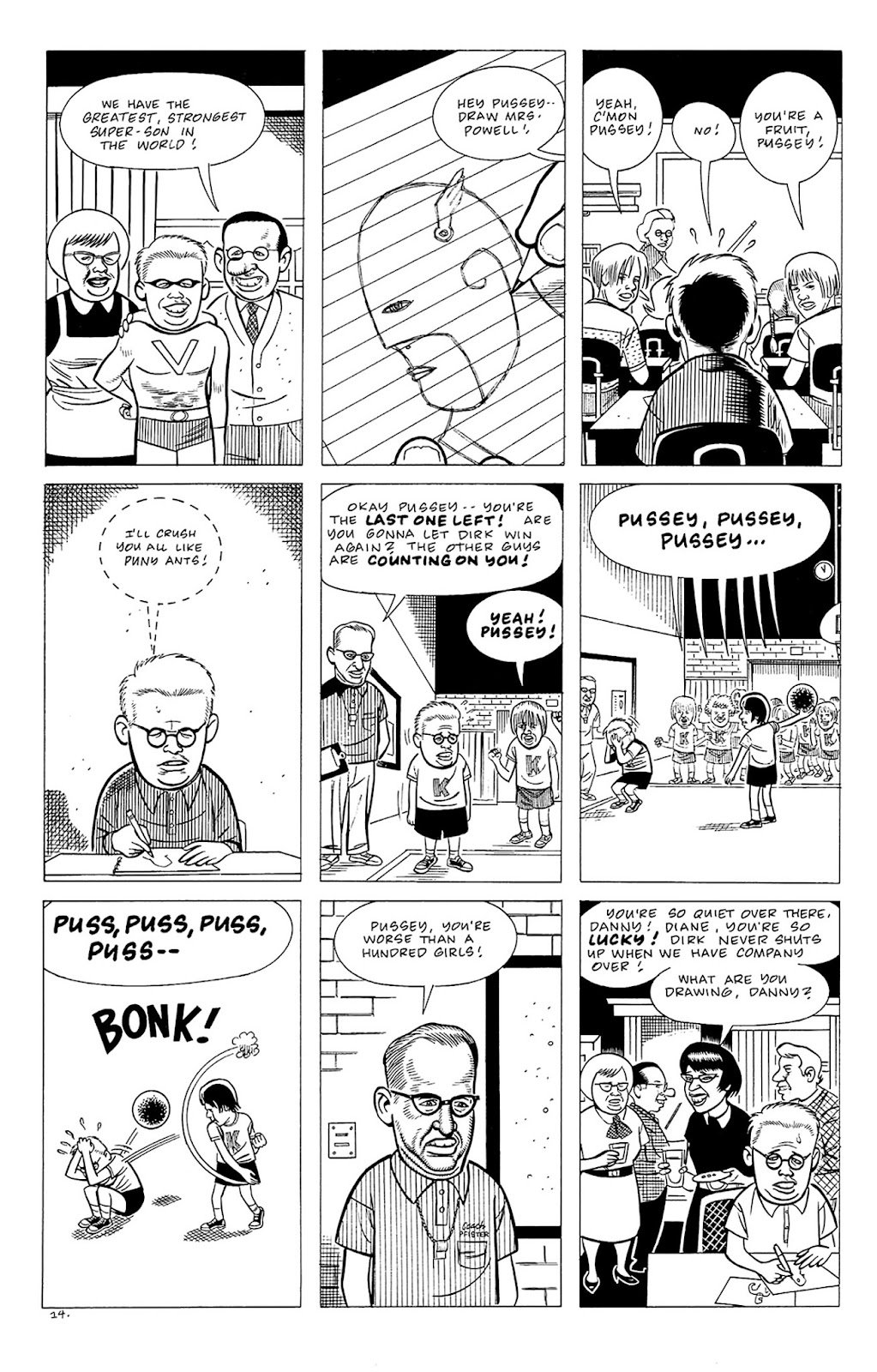 Eightball issue 12 - Page 13