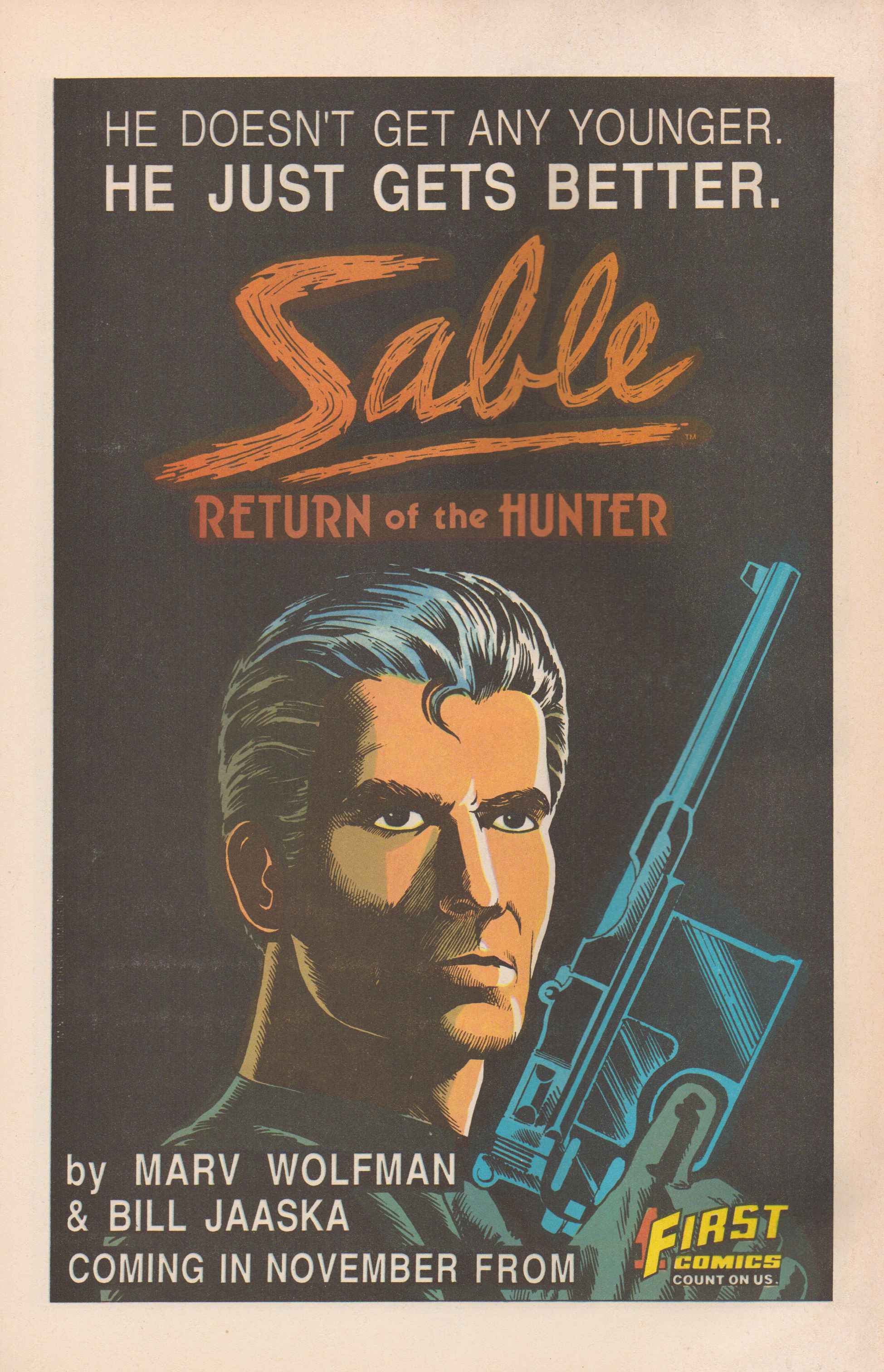 Read online The Badger comic -  Issue #31 - 22