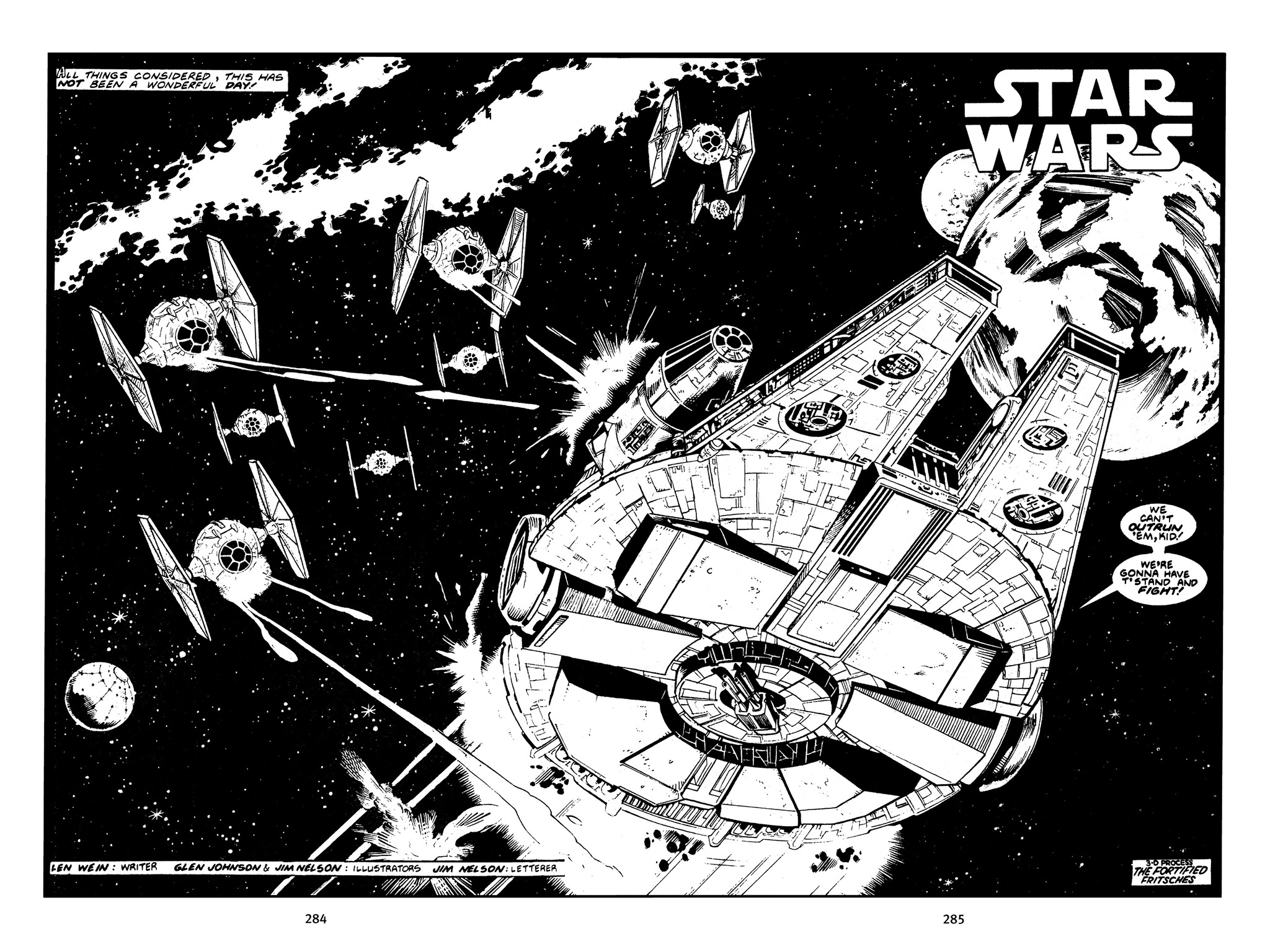Read online Star Wars Omnibus comic -  Issue # Vol. 28 - 281
