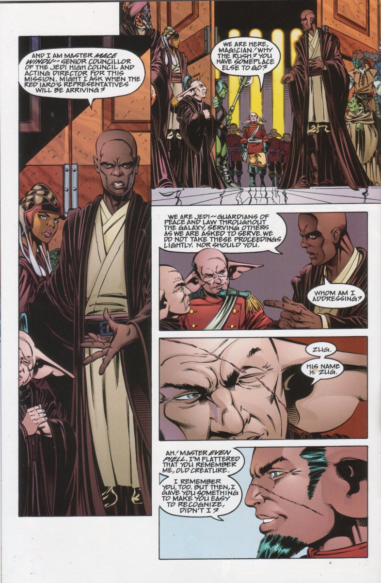 Star Wars (1998) Issue #15 #15 - English 12