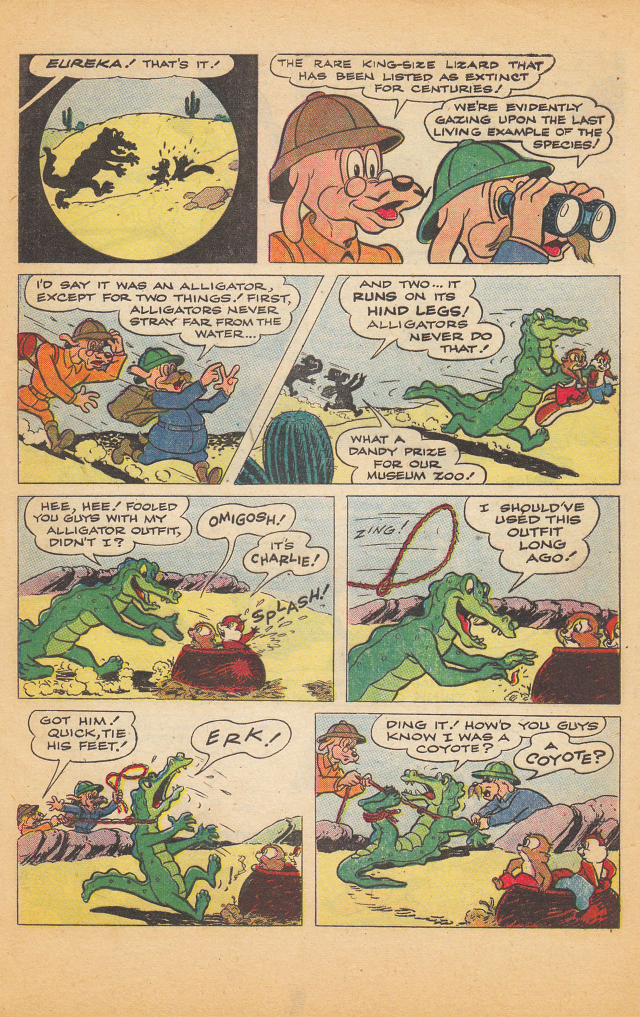 Read online Tom & Jerry Comics comic -  Issue #124 - 29