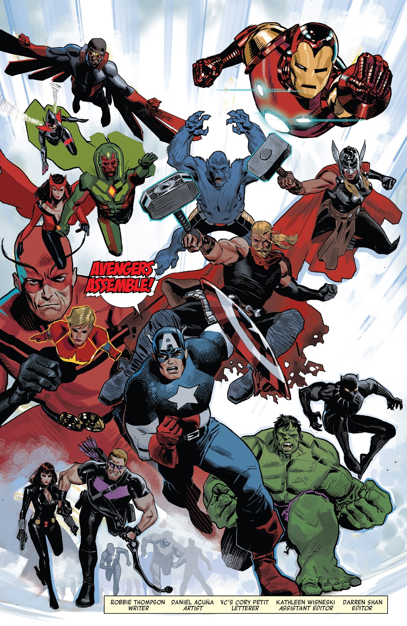 Read online U.S.Avengers comic -  Issue #11 - 26