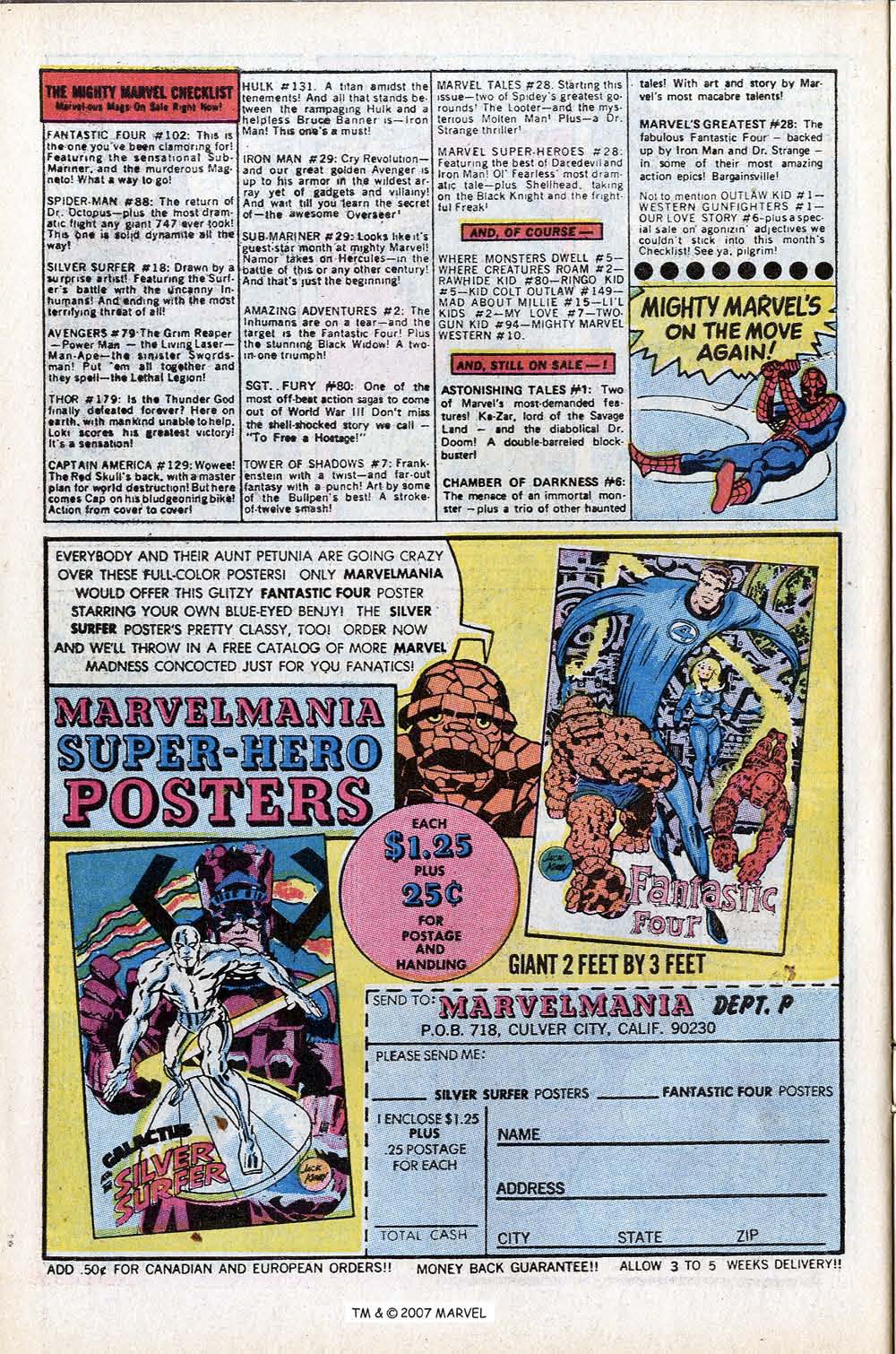Read online The Incredible Hulk (1968) comic -  Issue #131 - 10