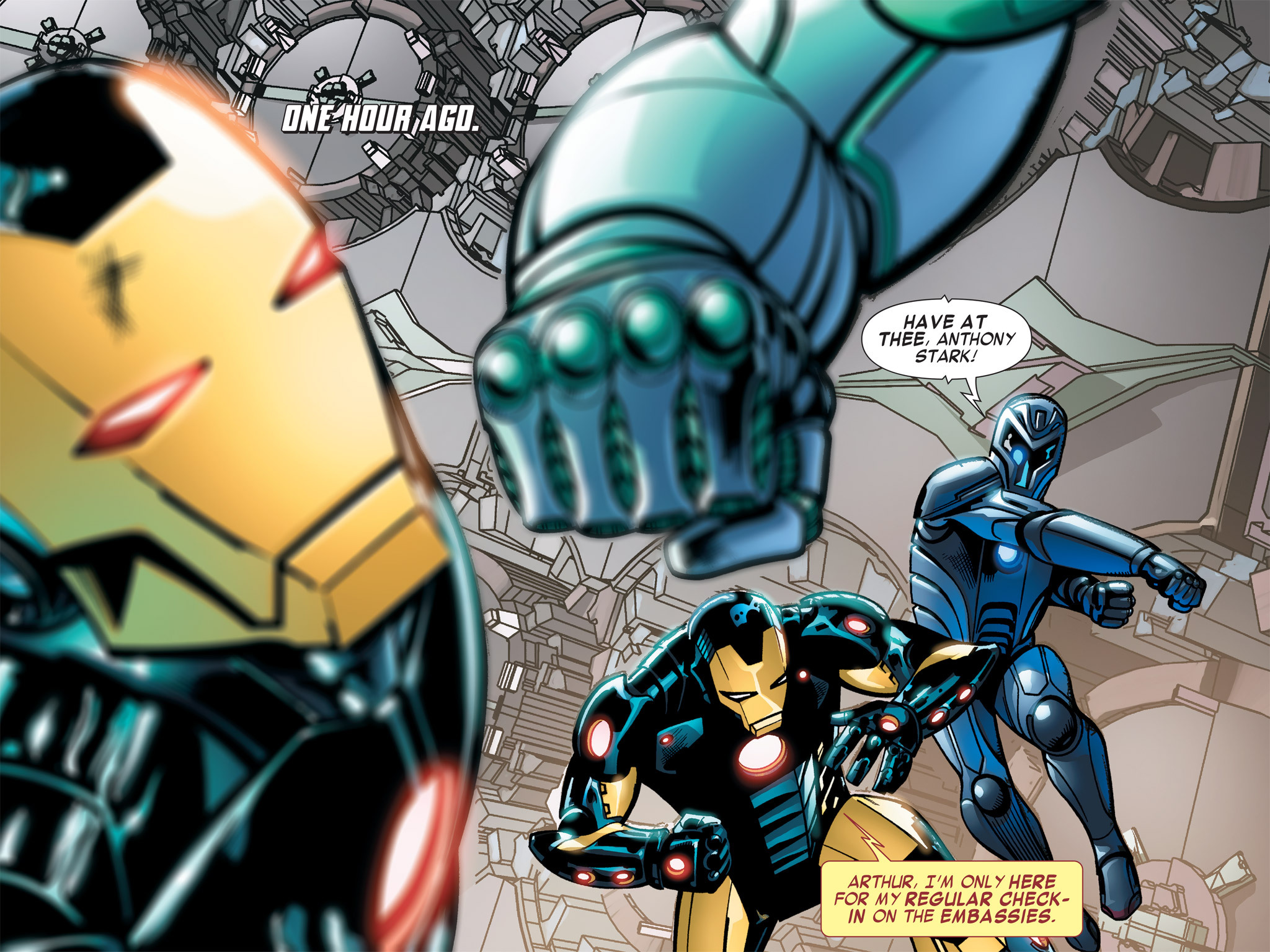 Read online Iron Man: Fatal Frontier Infinite Comic comic -  Issue #4 - 19