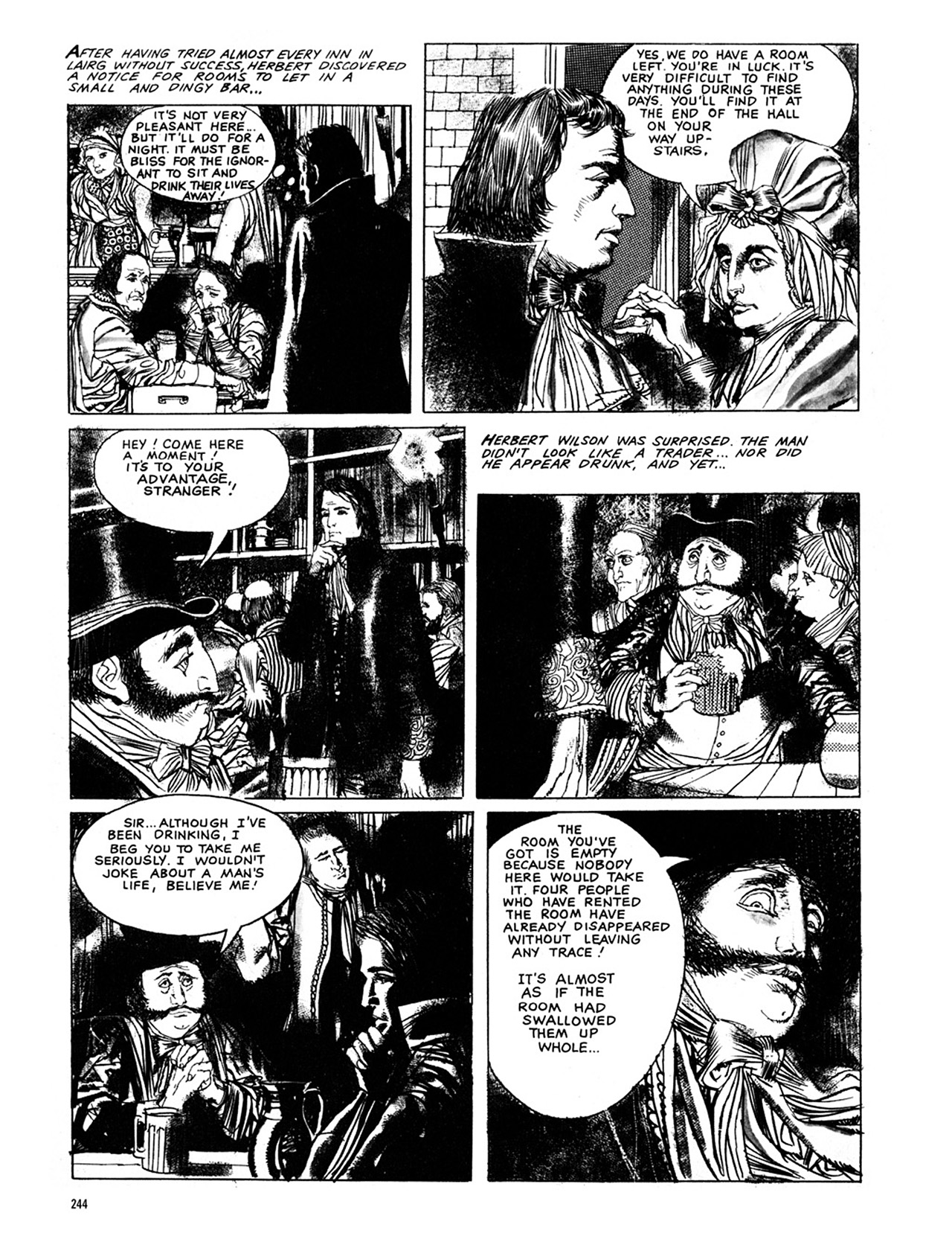 Read online Creepy Archives comic -  Issue # TPB 9 (Part 3) - 46