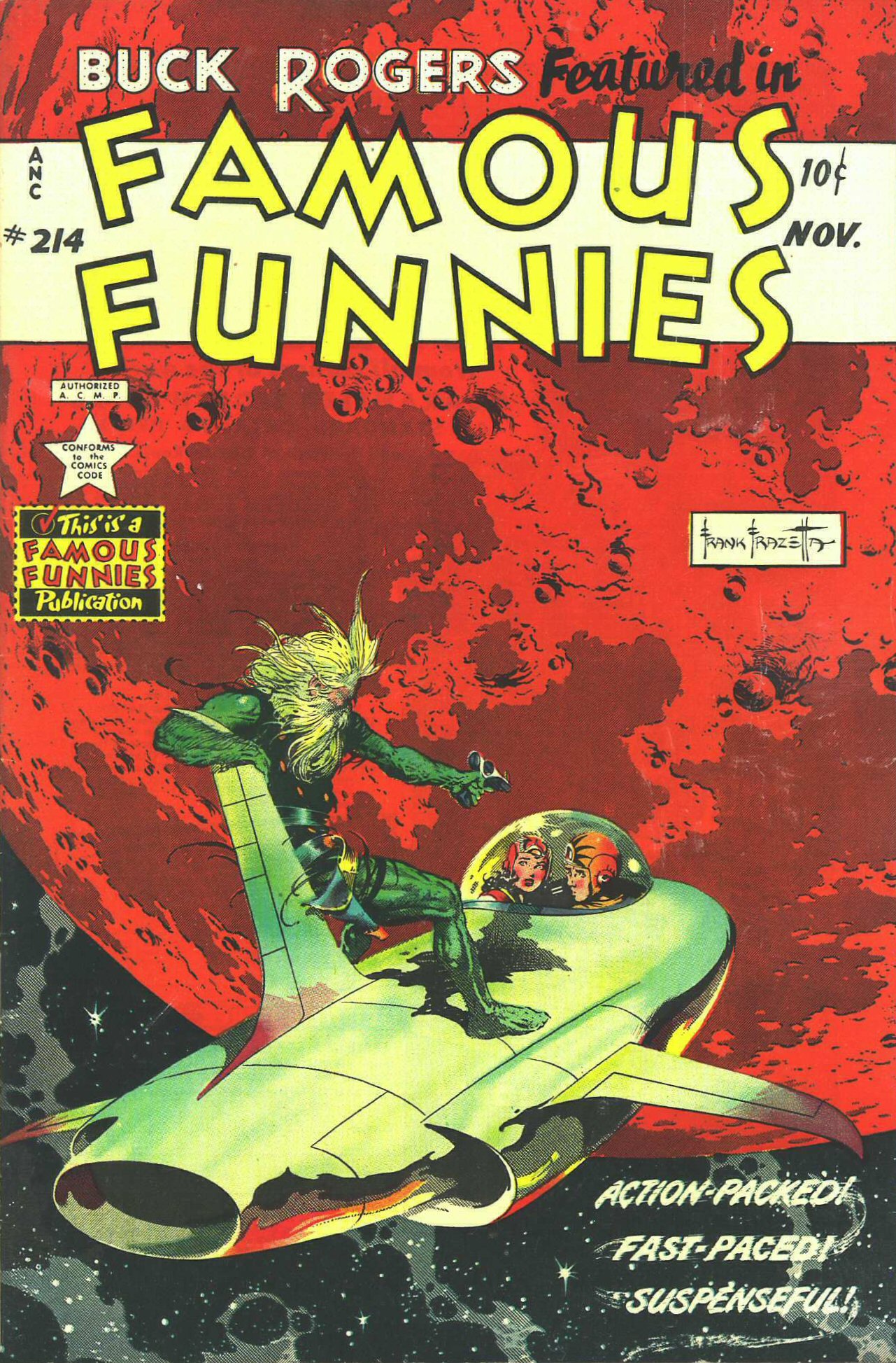 Read online Famous Funnies comic -  Issue #214 - 1