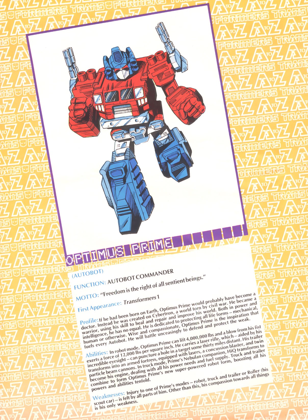 Read online The Transformers (UK) comic -  Issue #177 - 14