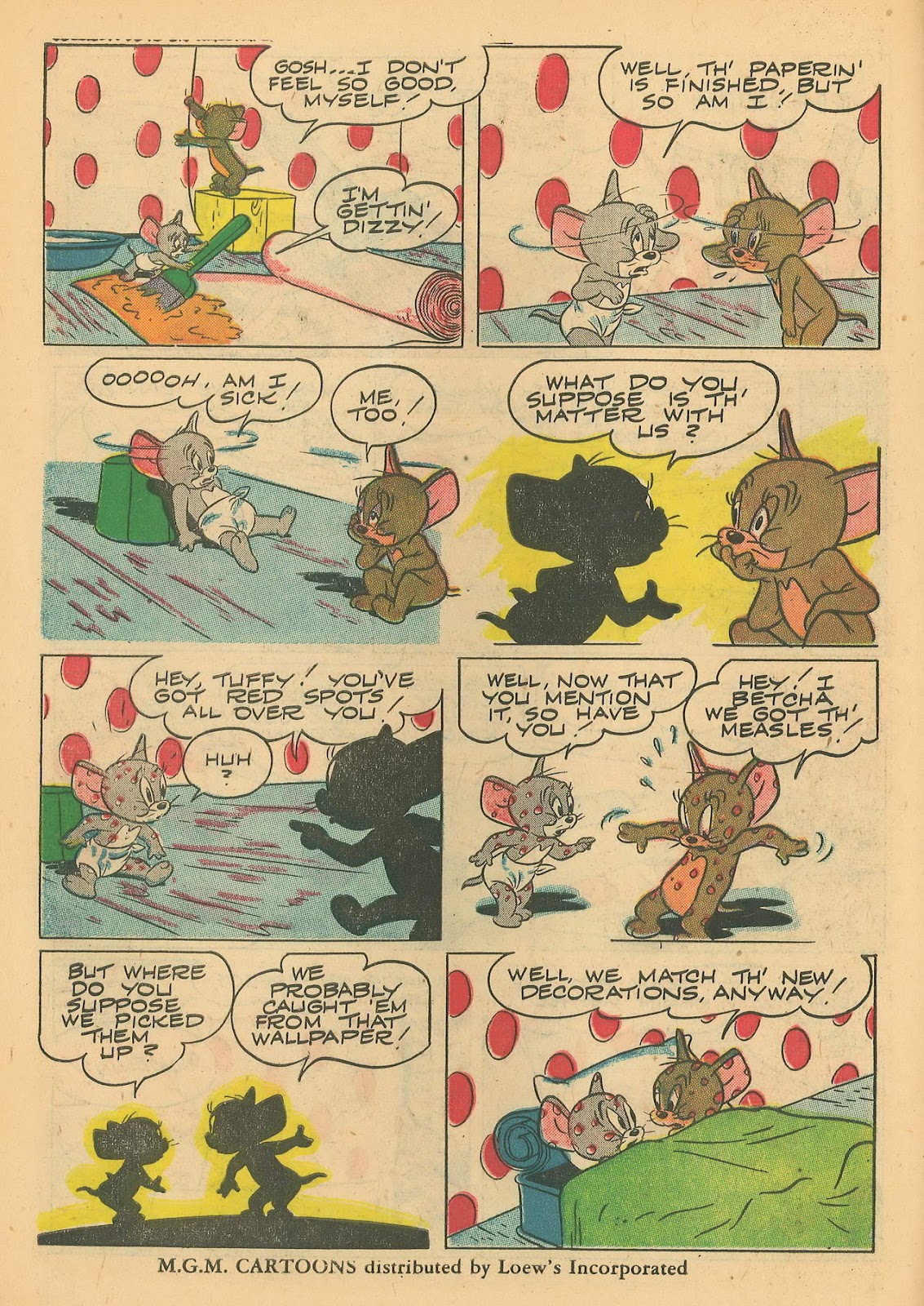 Tom & Jerry Comics issue 73 - Page 14