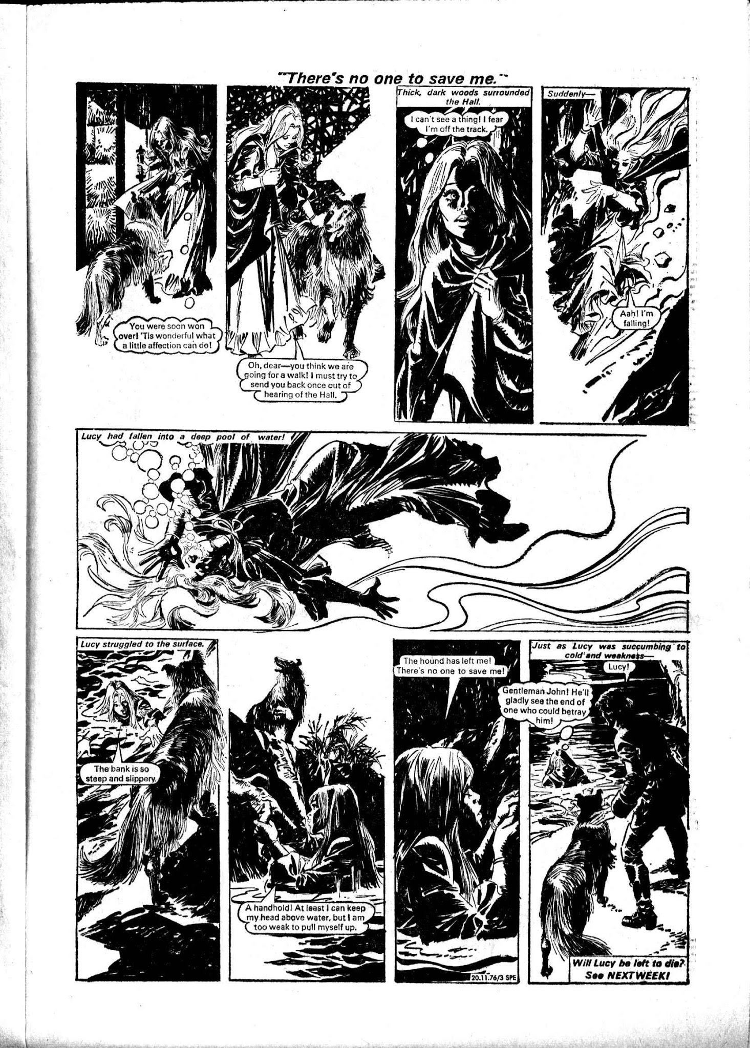 Read online Spellbound comic -  Issue #9 - 27