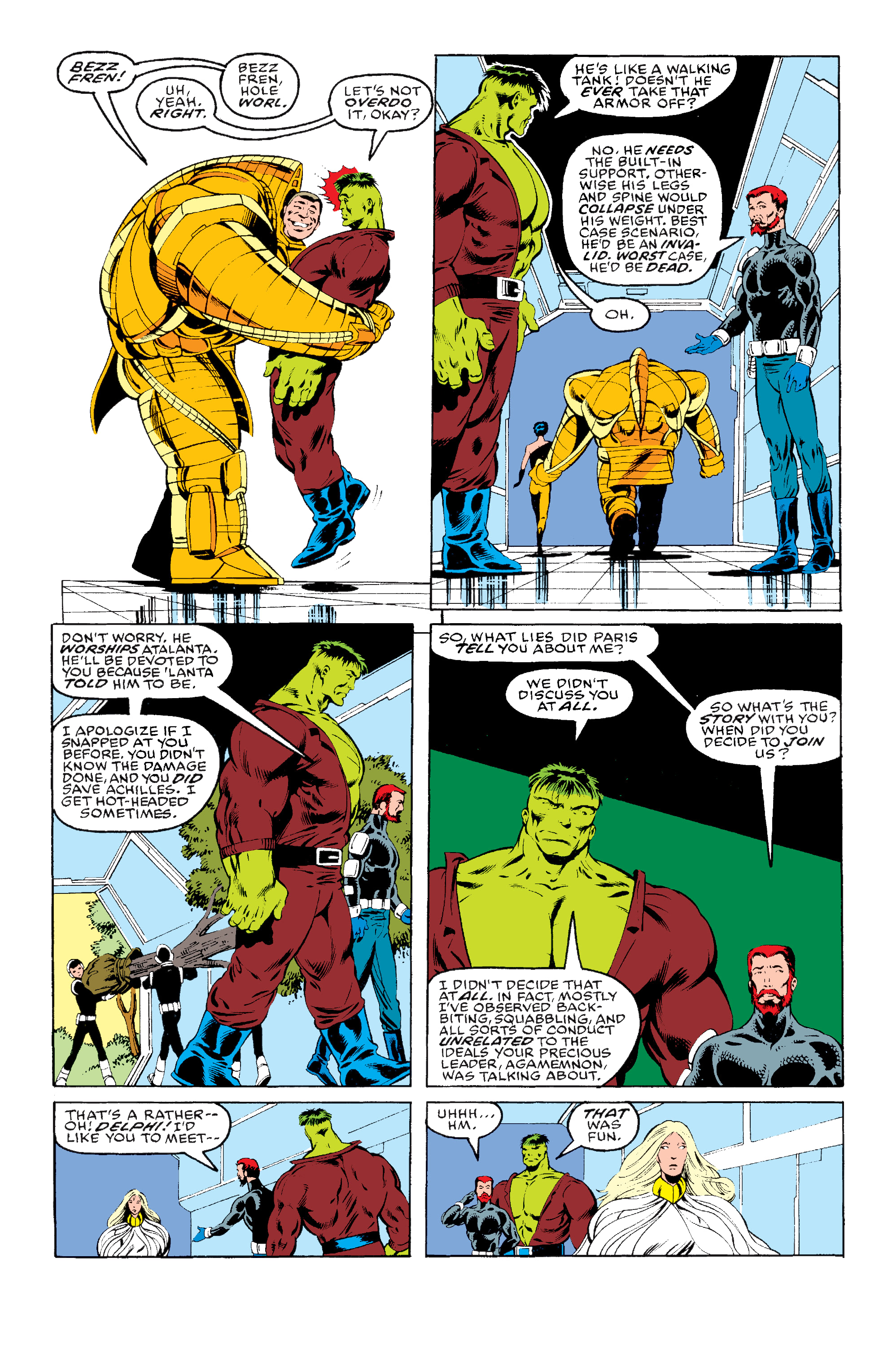 Read online Incredible Hulk By Peter David Omnibus comic -  Issue # TPB 2 (Part 4) - 75