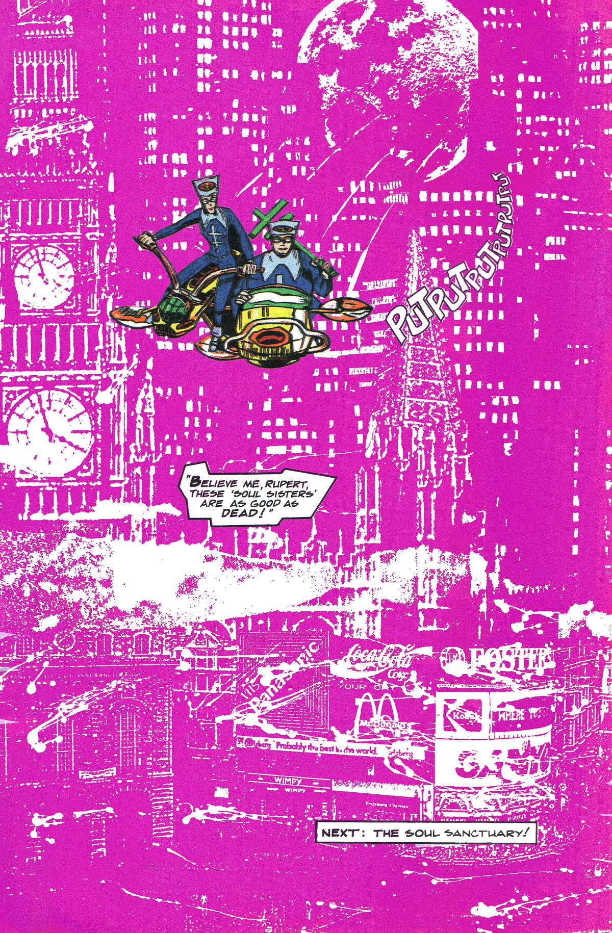 Read online Judge Dredd: The Megazine (vol. 2) comic -  Issue #2 - 18