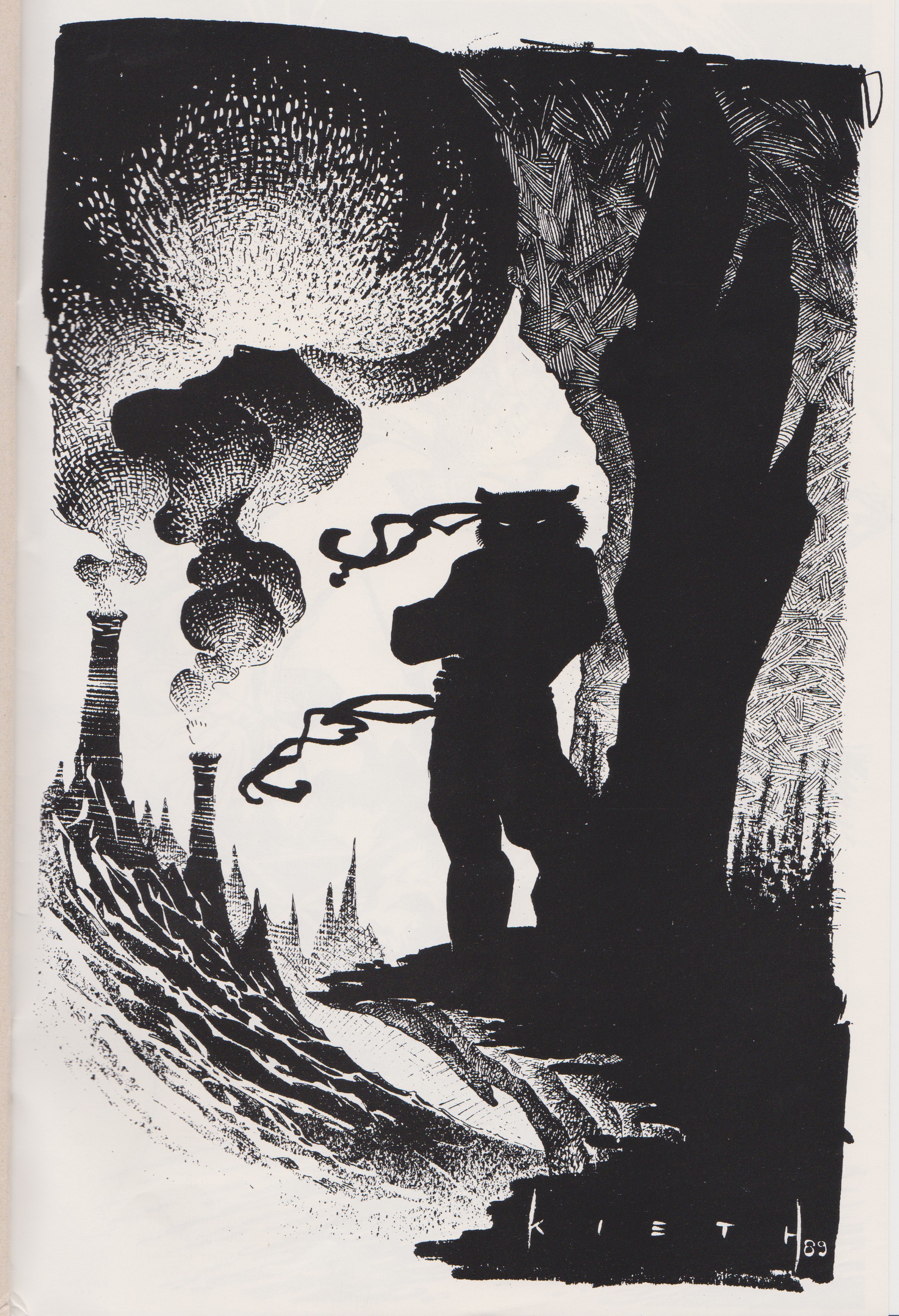 Read online Panda Khan Special comic -  Issue # Full - 51