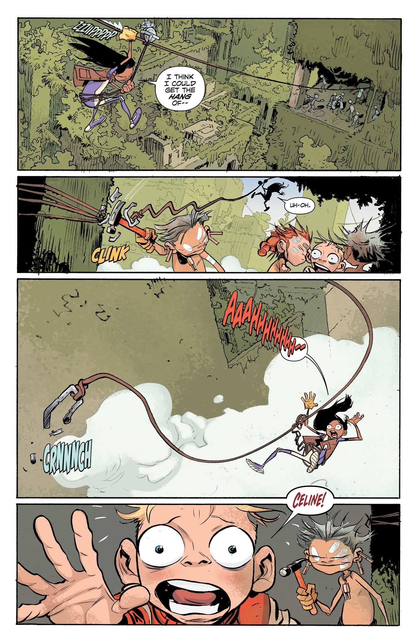 Read online Howtoons [Re]Ignition comic -  Issue #3 - 20