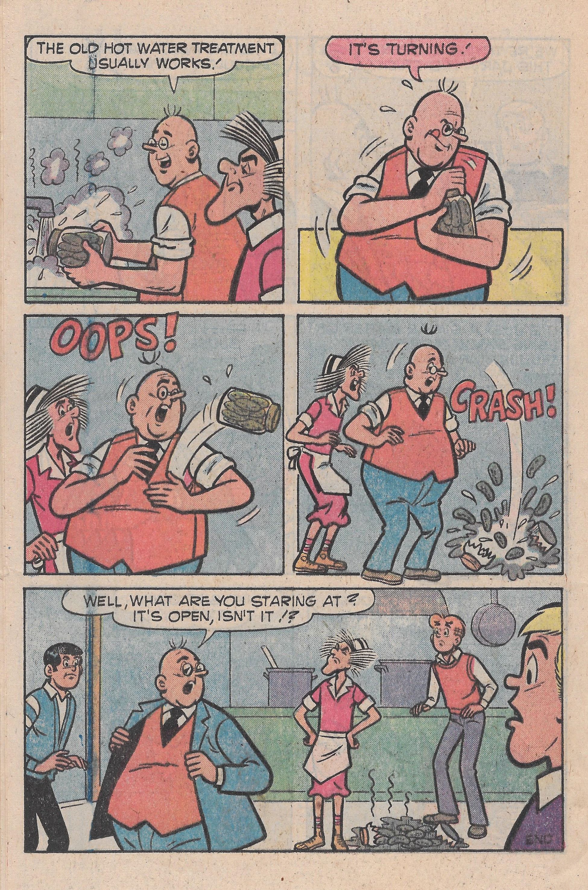 Read online Archie's Pals 'N' Gals (1952) comic -  Issue #138 - 24
