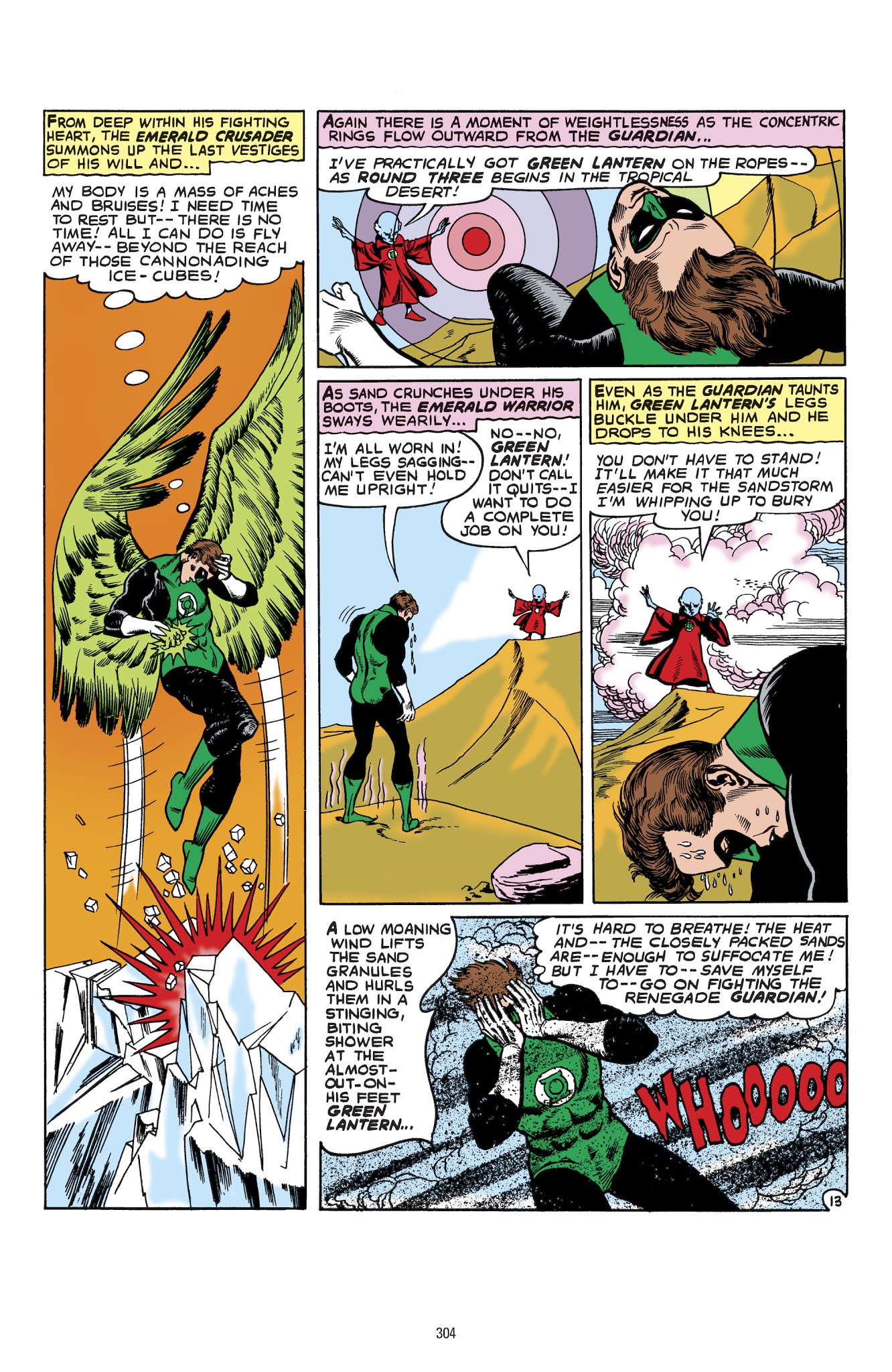 Read online Green Lantern: The Silver Age comic -  Issue # TPB 3 (Part 4) - 4