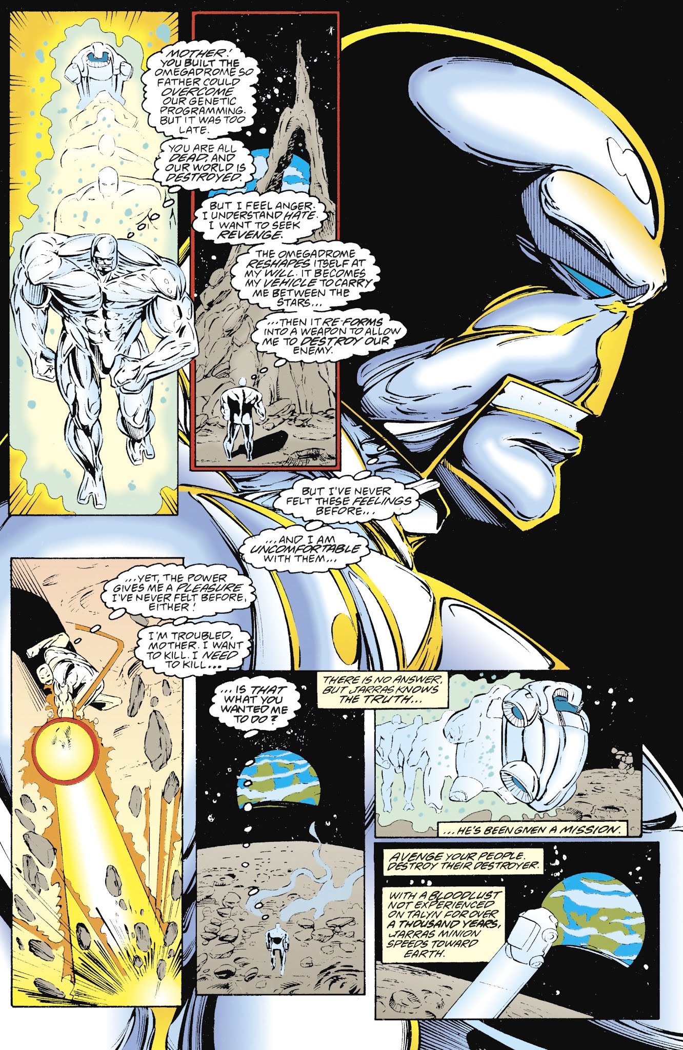 Read online Green Lantern: Kyle Rayner comic -  Issue # TPB 1 (Part 4) - 29