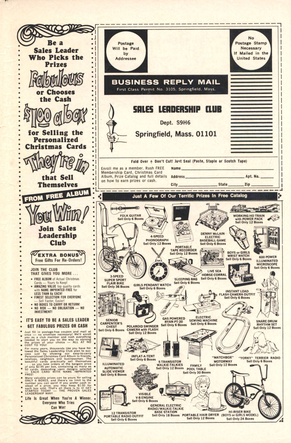 Read online Little Dot (1953) comic -  Issue #125 - 35
