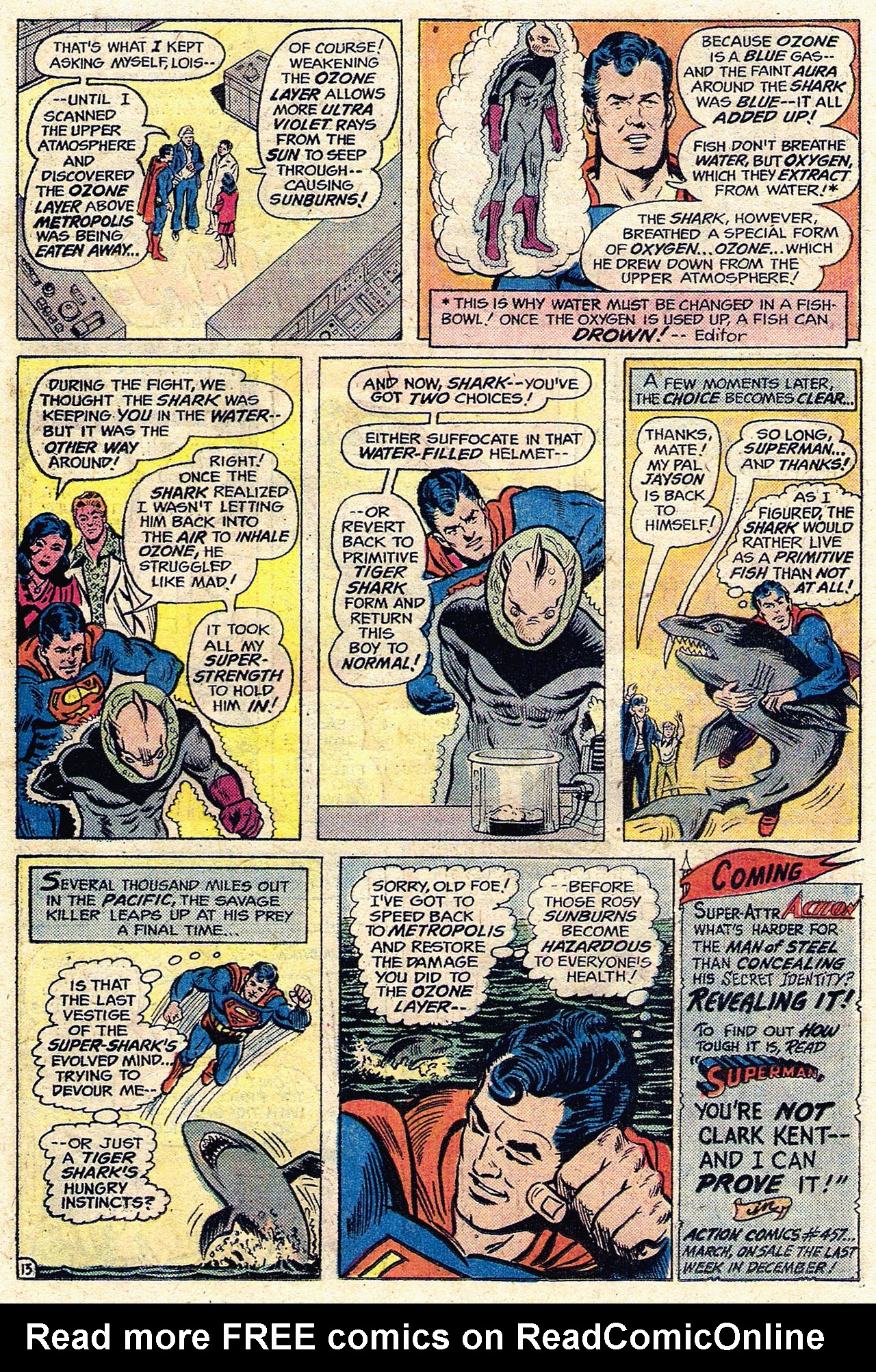 Read online Action Comics (1938) comic -  Issue #456 - 26