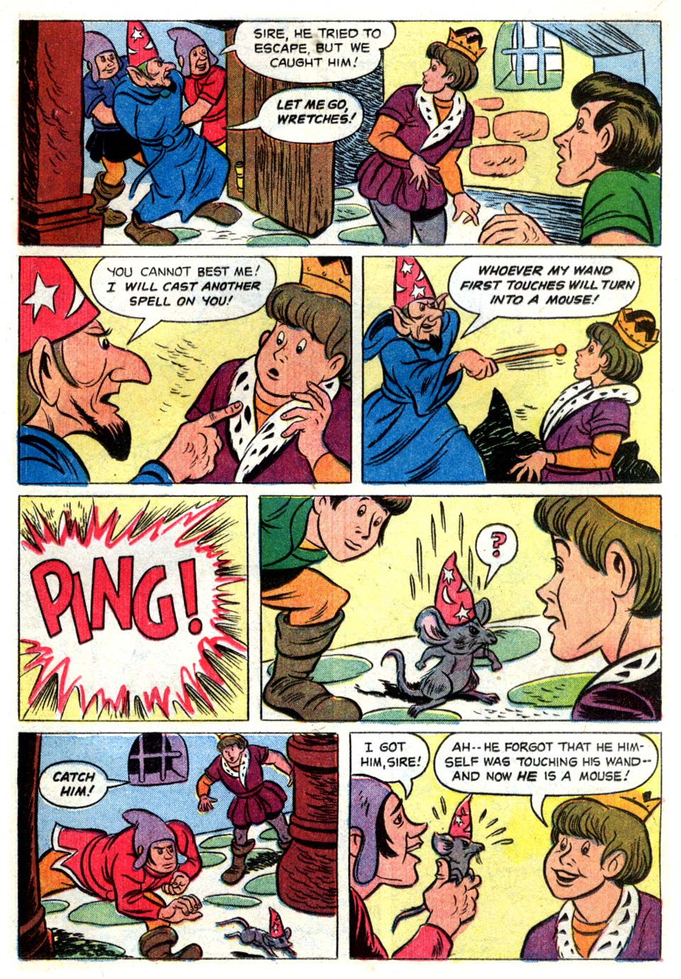Four Color Comics issue 573 - Page 13