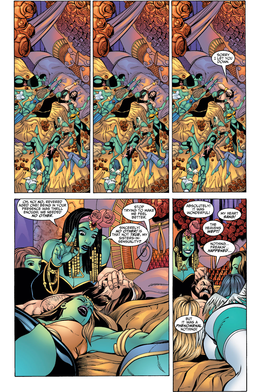 Captain Marvel (1999) Issue #24 #25 - English 17