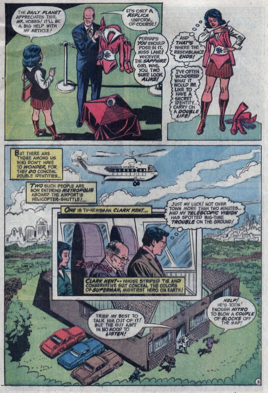 Superman (1939) issue 261 - Page 5