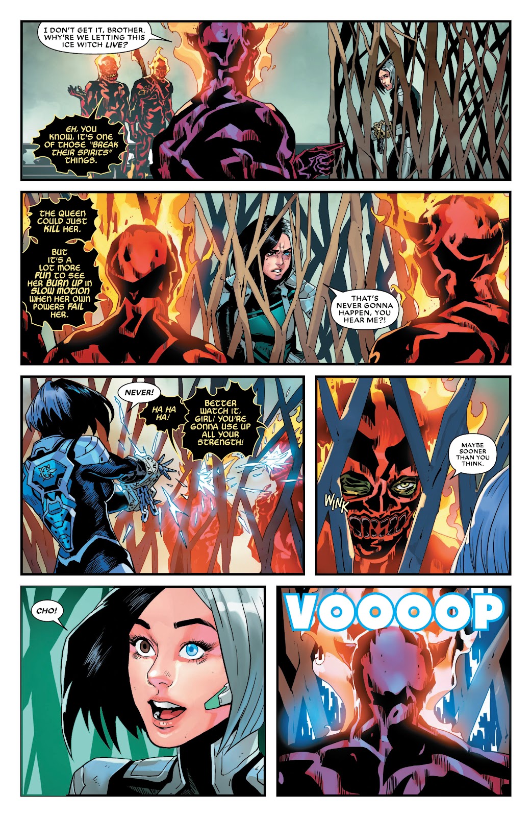 War Of The Realms: New Agents Of Atlas issue TPB - Page 39