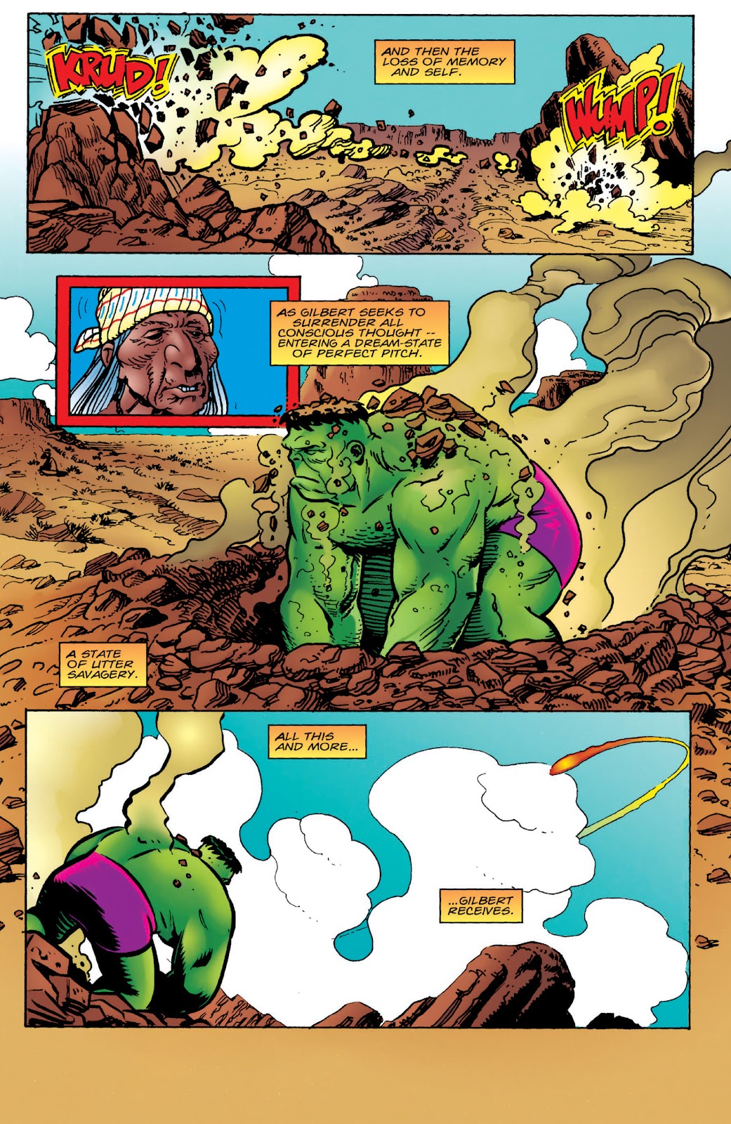 Incredible Hulk By Peter David Omnibus issue TPB 4 (Part 1) - Page 40