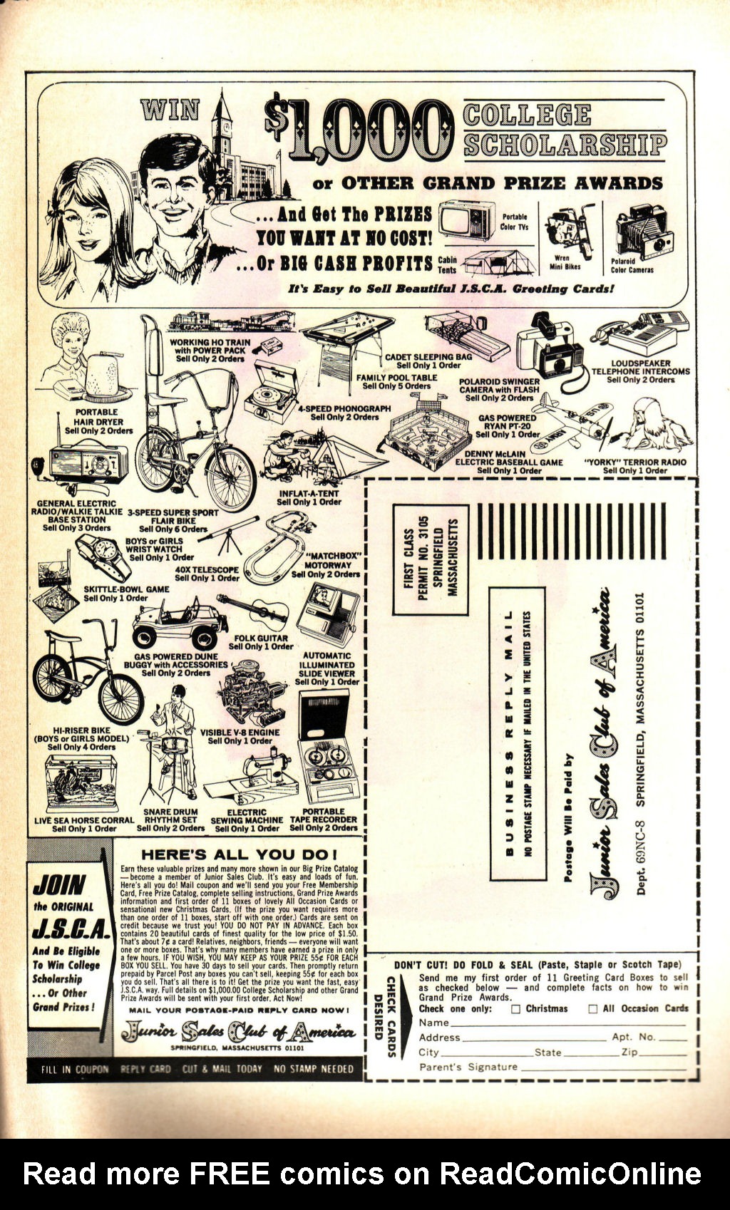 Read online G.I. Combat (1952) comic -  Issue #138 - 35
