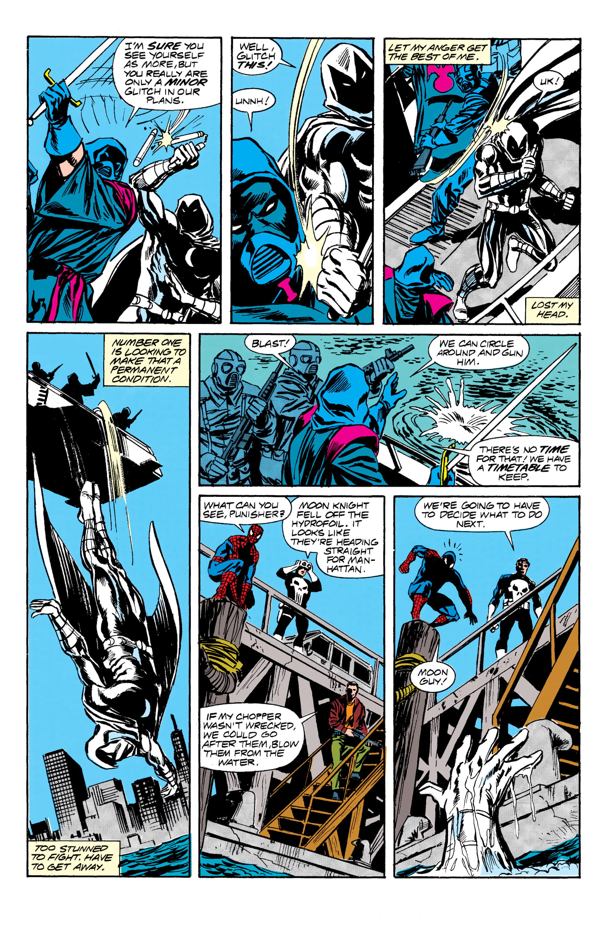 Read online Moon Knight: Marc Spector Omnibus comic -  Issue # TPB (Part 6) - 11