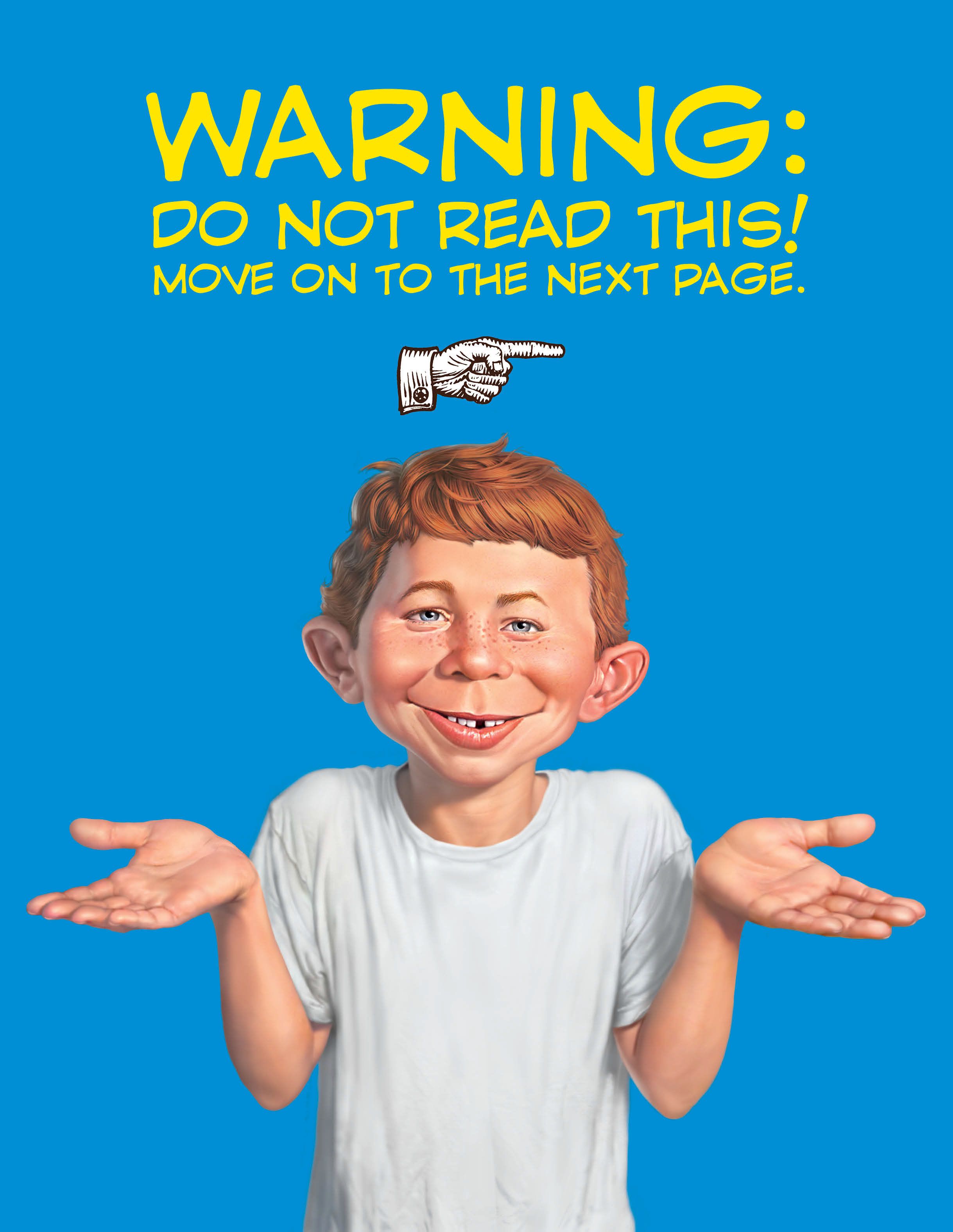 Read online MAD comic -  Issue #541 - 65