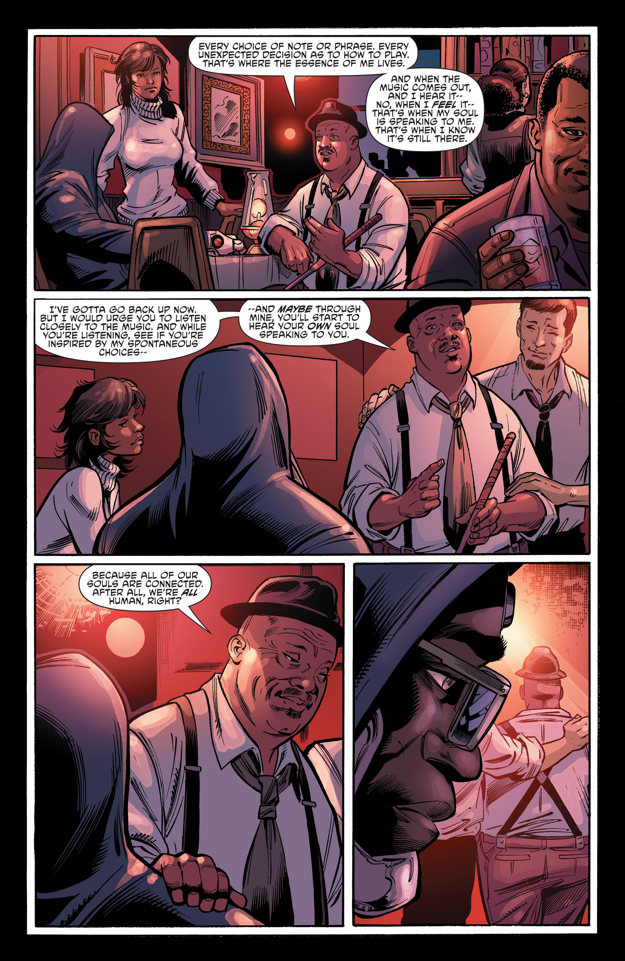 Read online Cyborg (2016) comic -  Issue #1 - 19