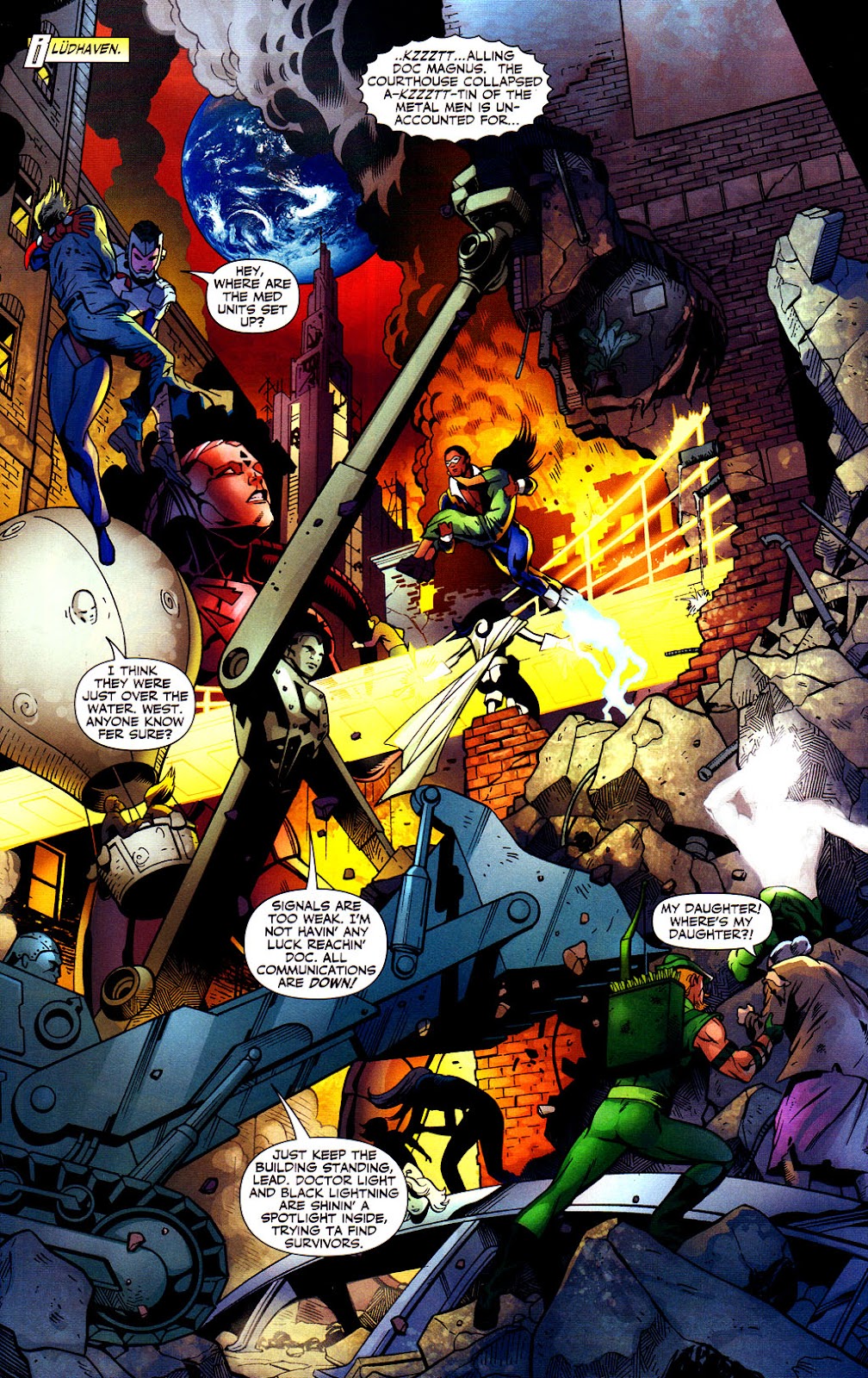 Teen Titans (2003) issue Annual 1 - Page 13