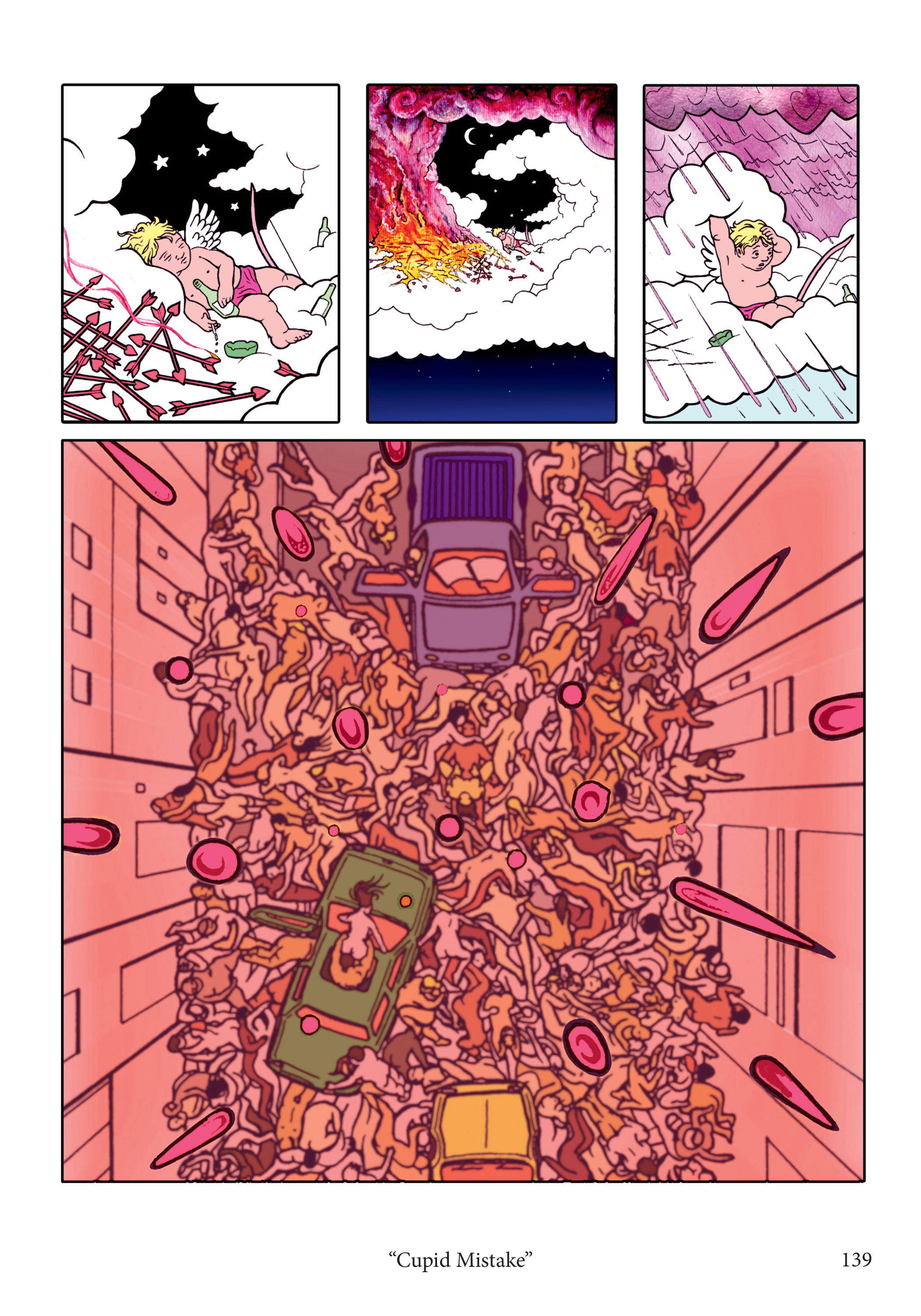 Read online The Perry Bible Fellowship Almanack: 10th Anniversary Edition comic -  Issue # TPB (Part 2) - 43