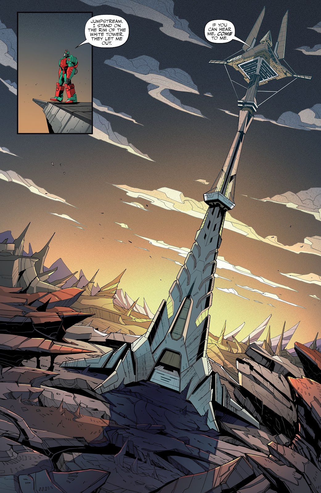 Transformers (2019) issue 26 - Page 13