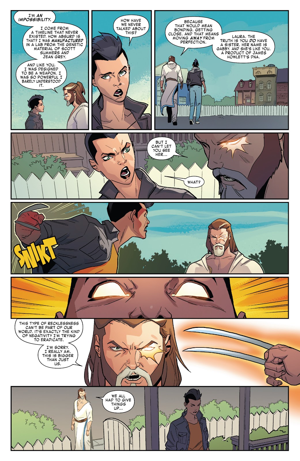 Age of X-Man: The Marvelous X-Men issue TPB (Part 1) - Page 53