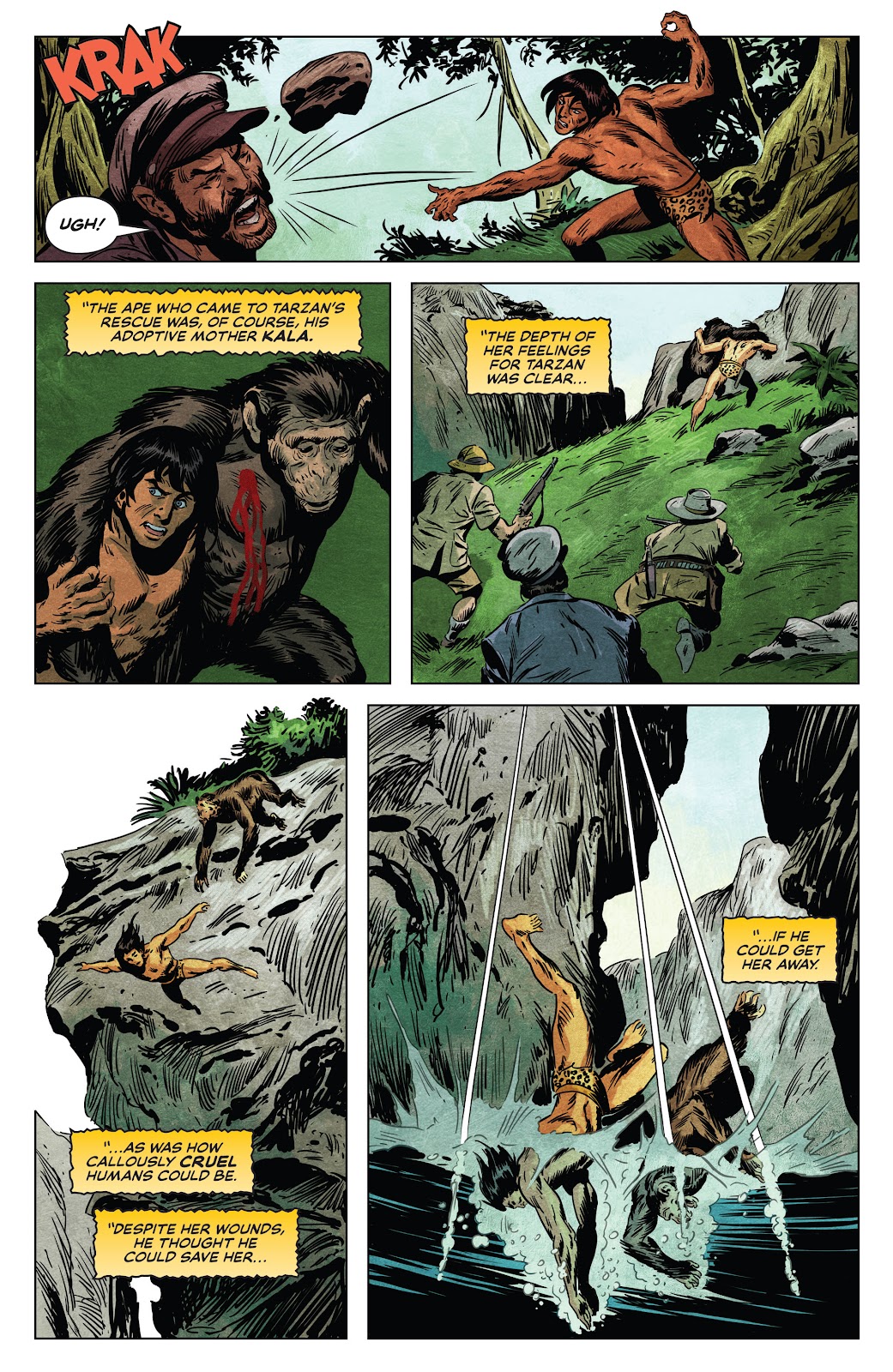 Lord of the Jungle (2022) issue 2 - Page 19
