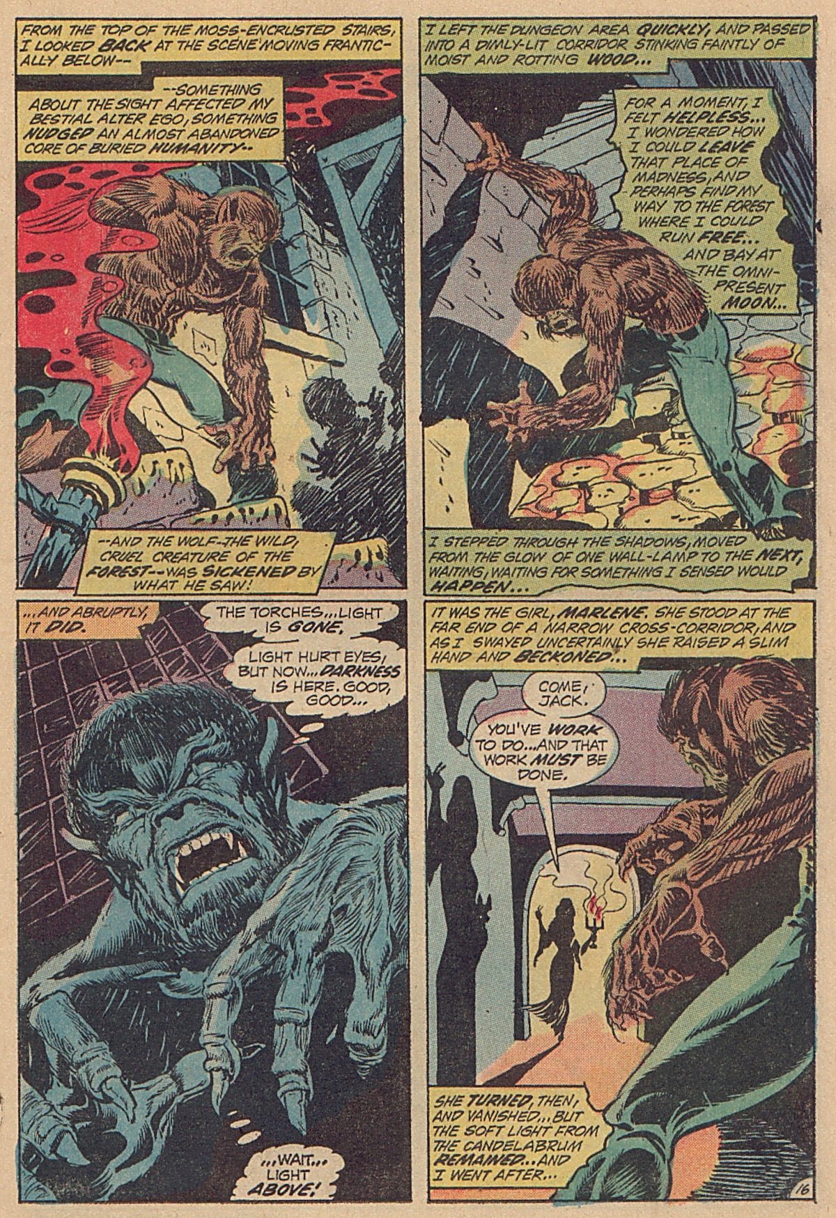 Read online Marvel Spotlight (1971) comic -  Issue #4 - 17