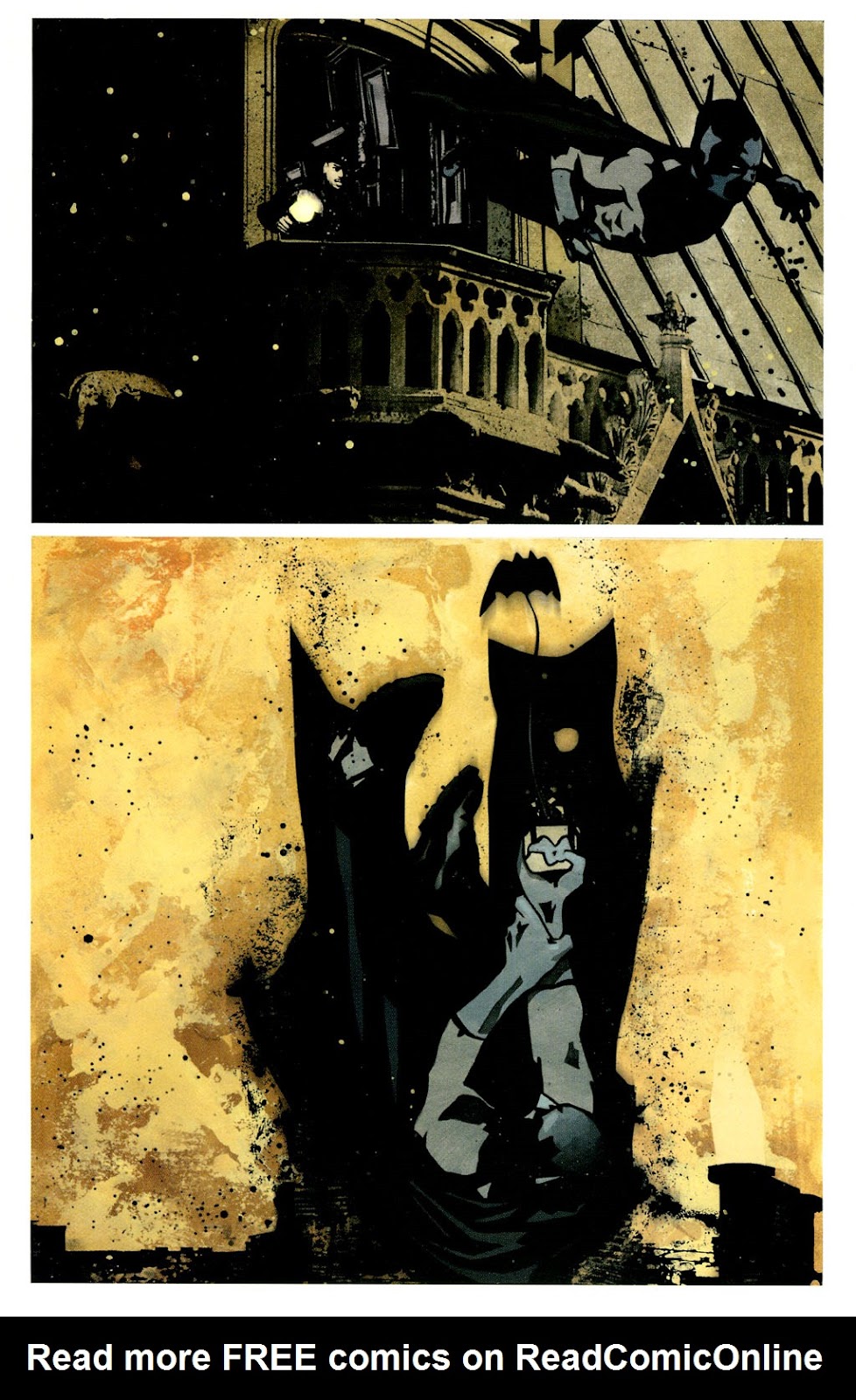 Batman: The Ankh issue 1 - Page 42