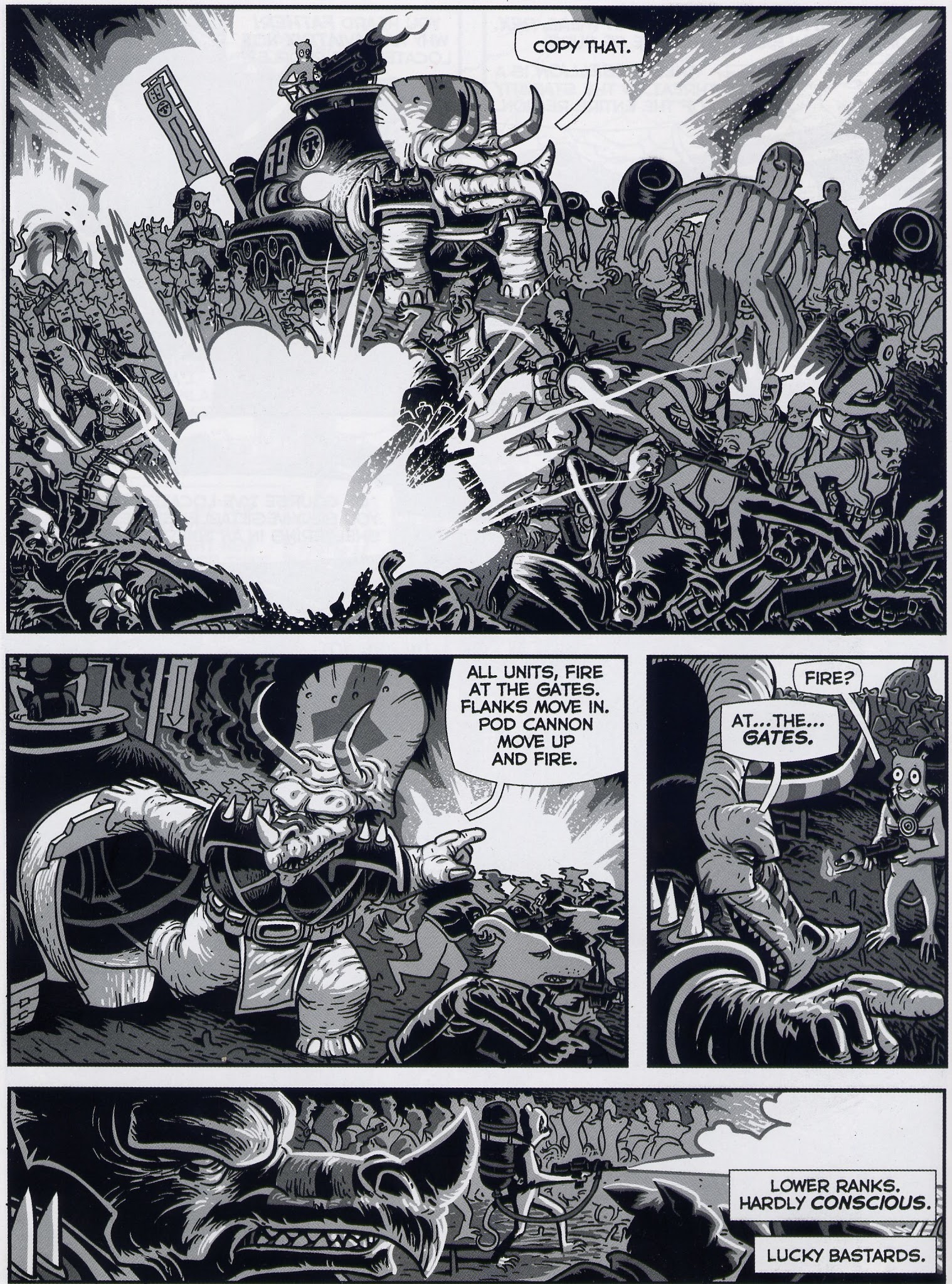 Read online XTNCT comic -  Issue # Full - 5