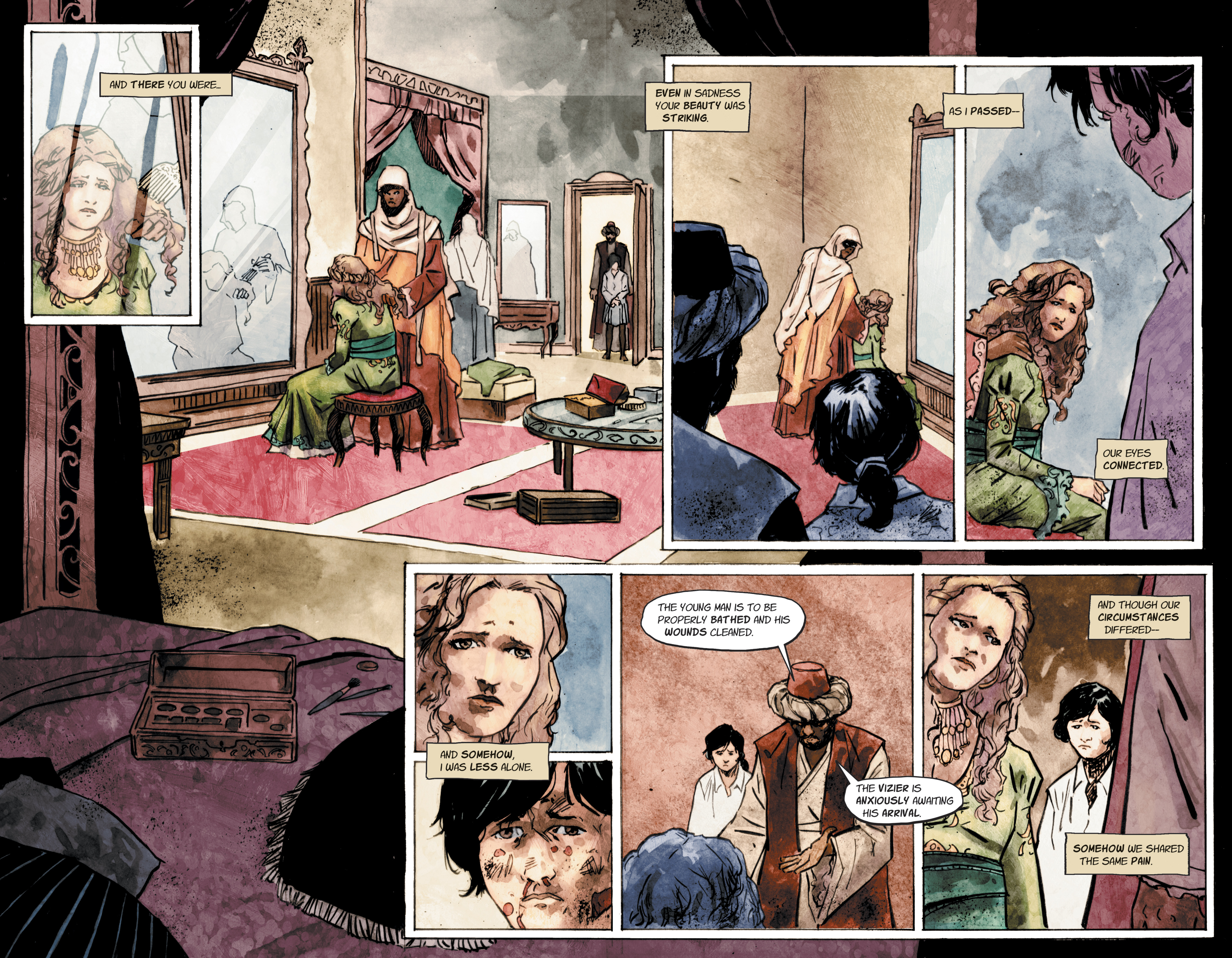 Read online Sons of Chaos comic -  Issue # TPB (Part 1) - 42