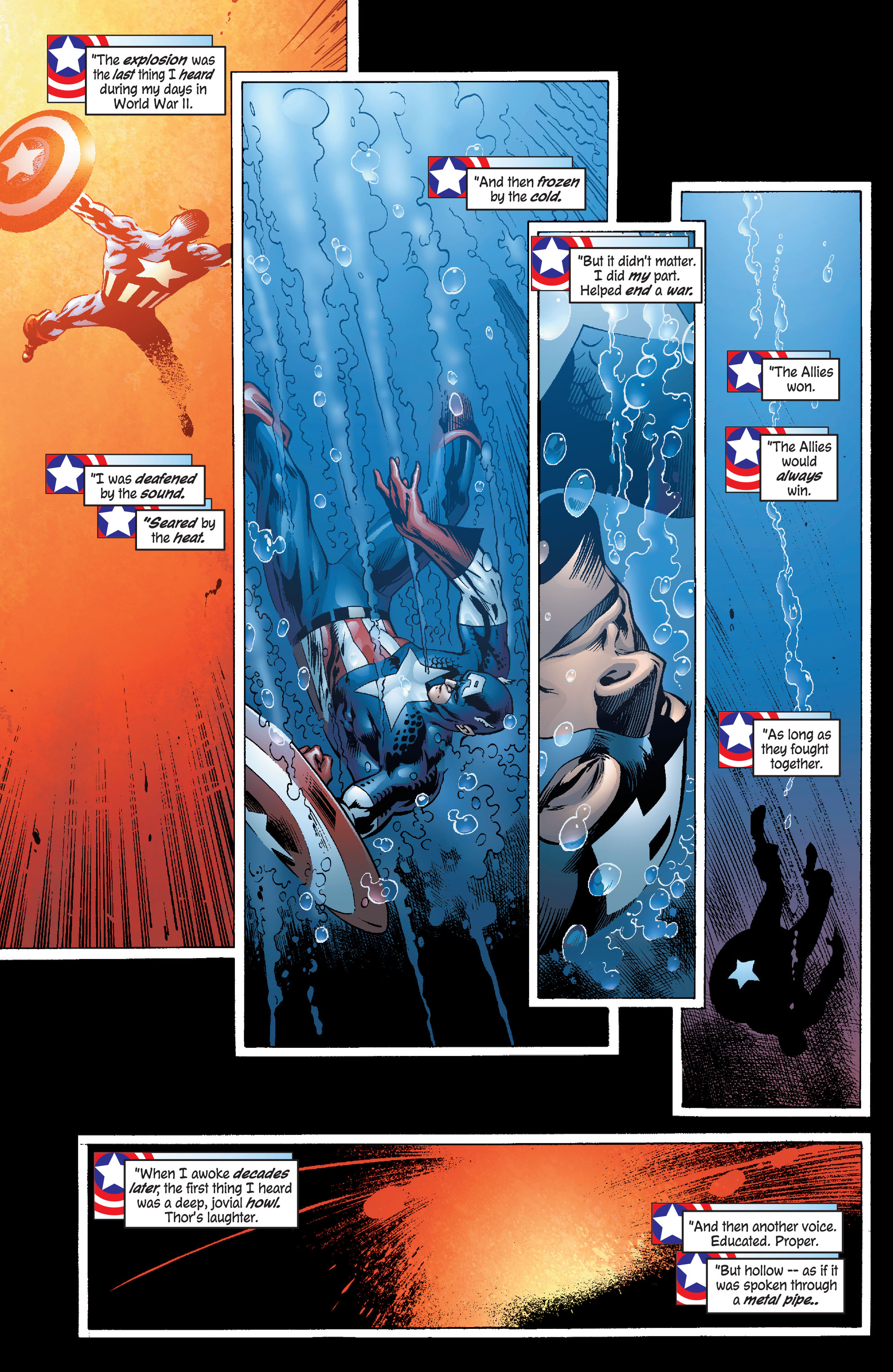 Read online Avengers: The Complete Collection by Geoff Johns comic -  Issue # TPB 1 (Part 3) - 73