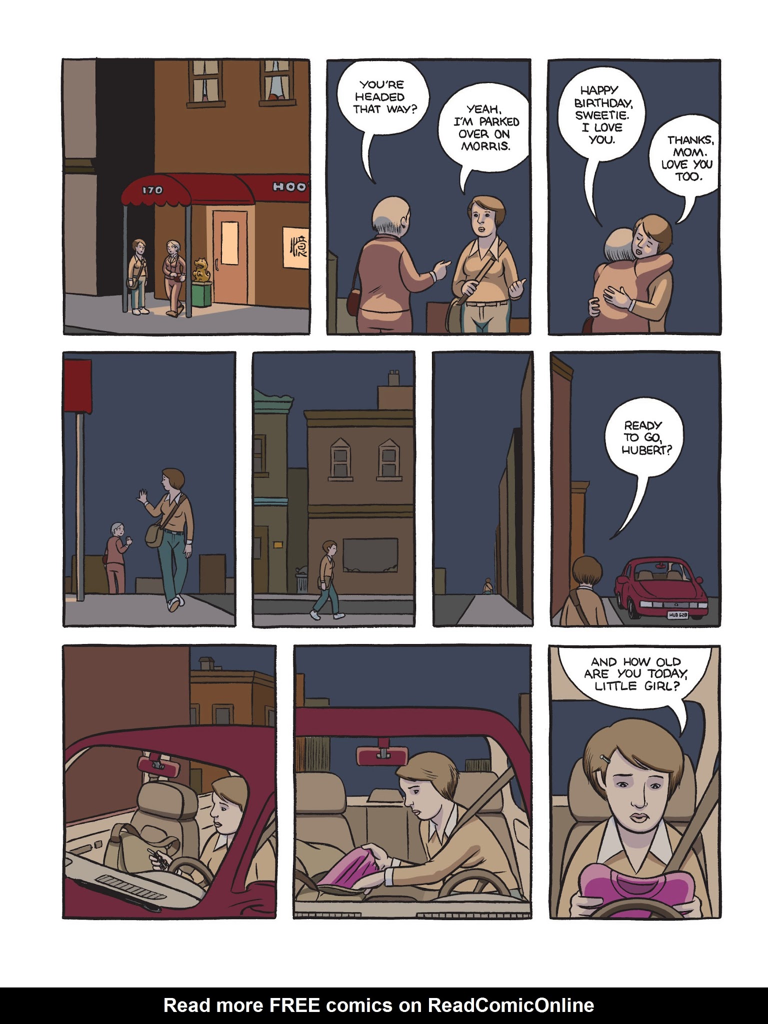 Read online Mome comic -  Issue # TPB 2 - 53