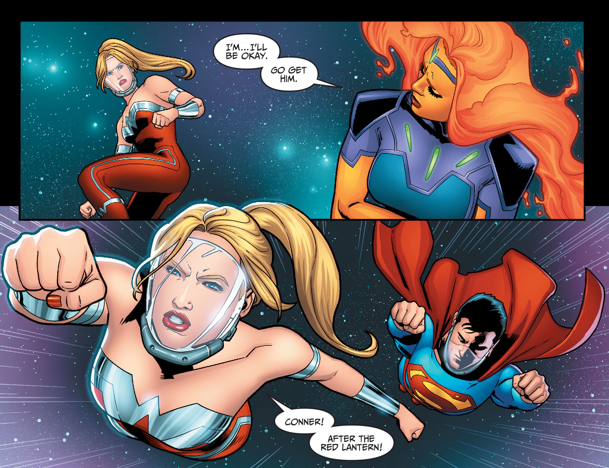 Read online Injustice 2 comic -  Issue #64 - 11