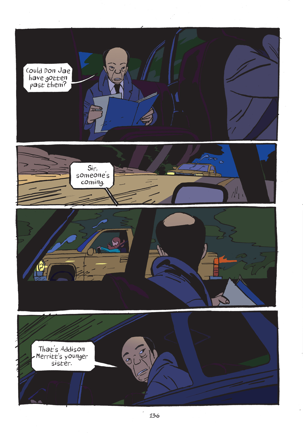 Spill Zone issue TPB 2 (Part 2) - Page 43