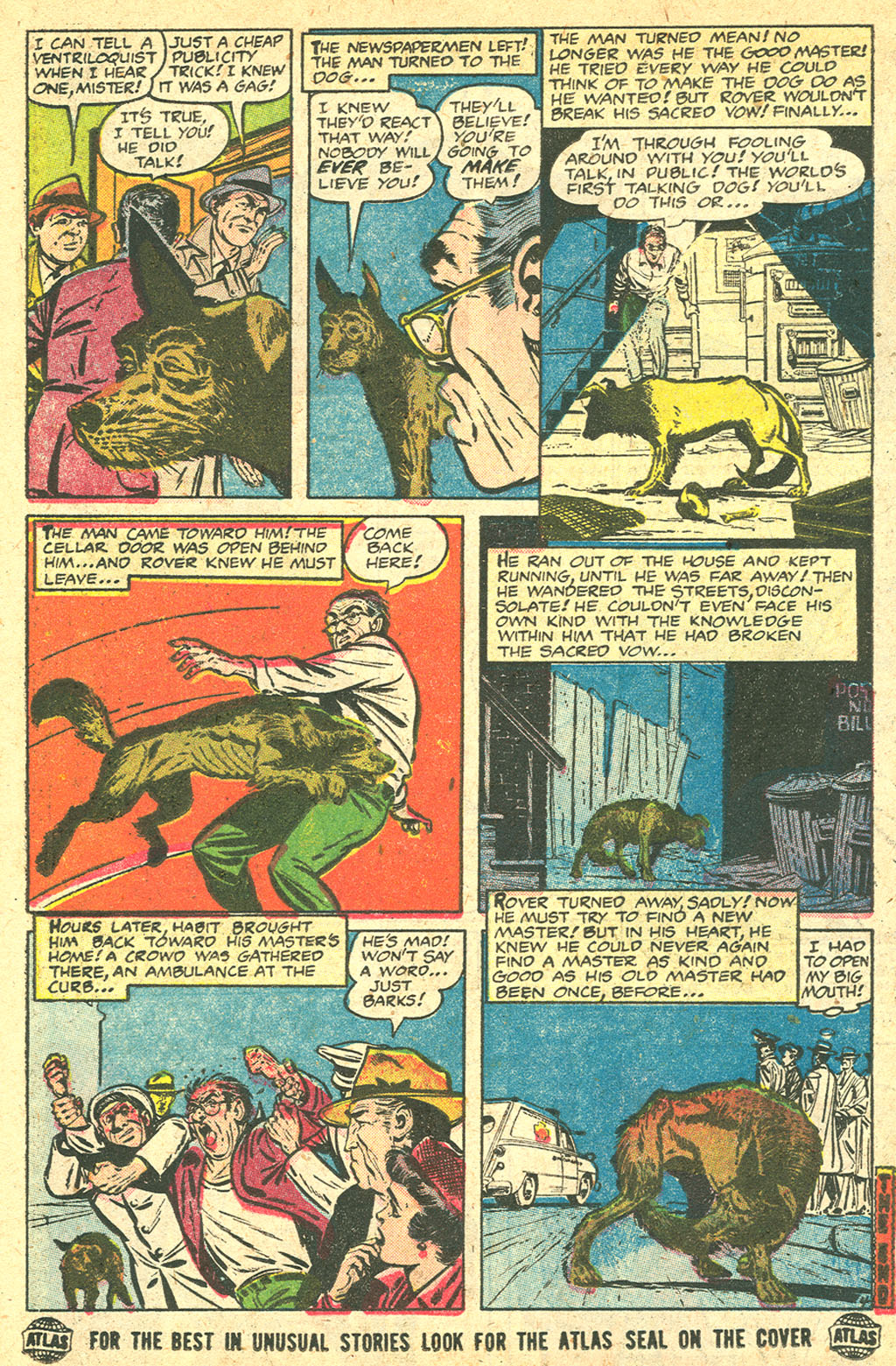 Marvel Tales (1949) 133 Page 23