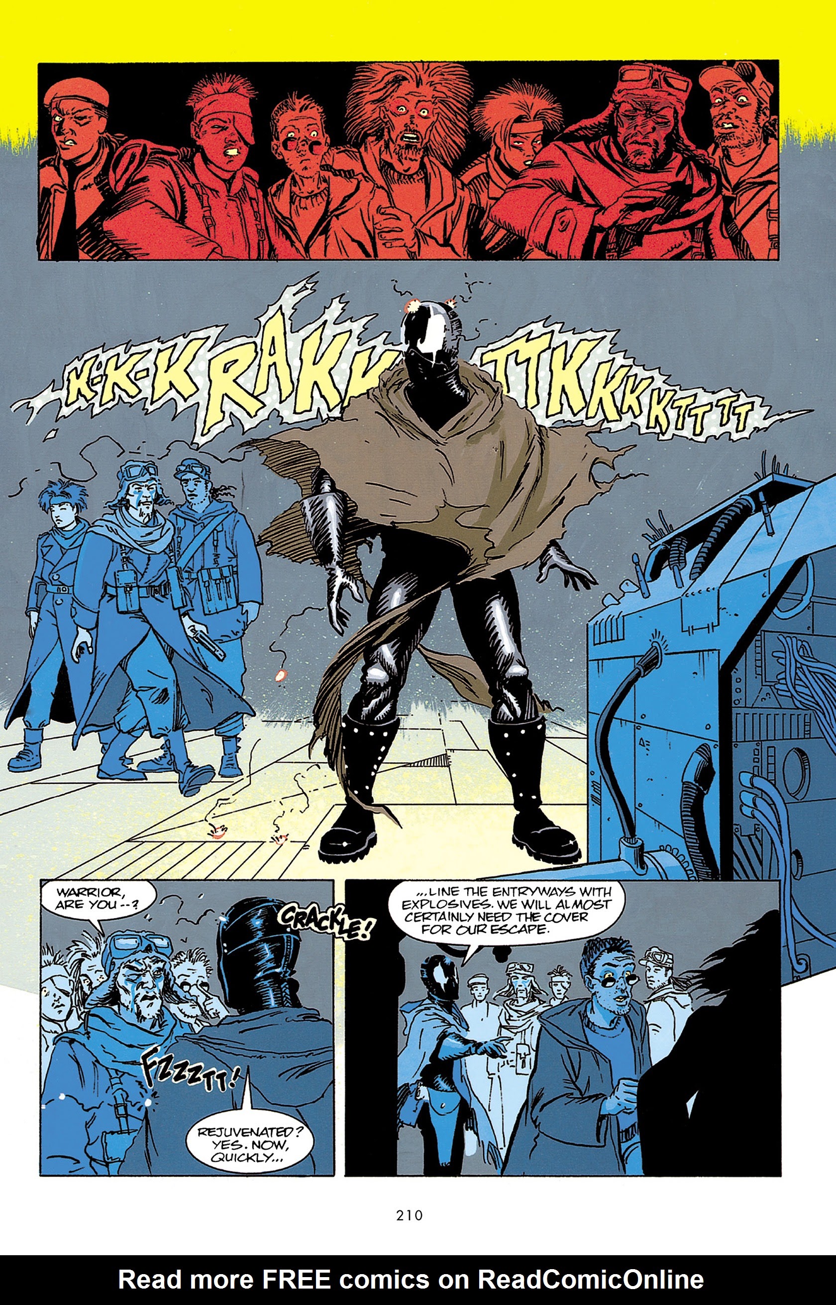 Read online Grendel Omnibus comic -  Issue # TPB_4 (Part 1) - 209
