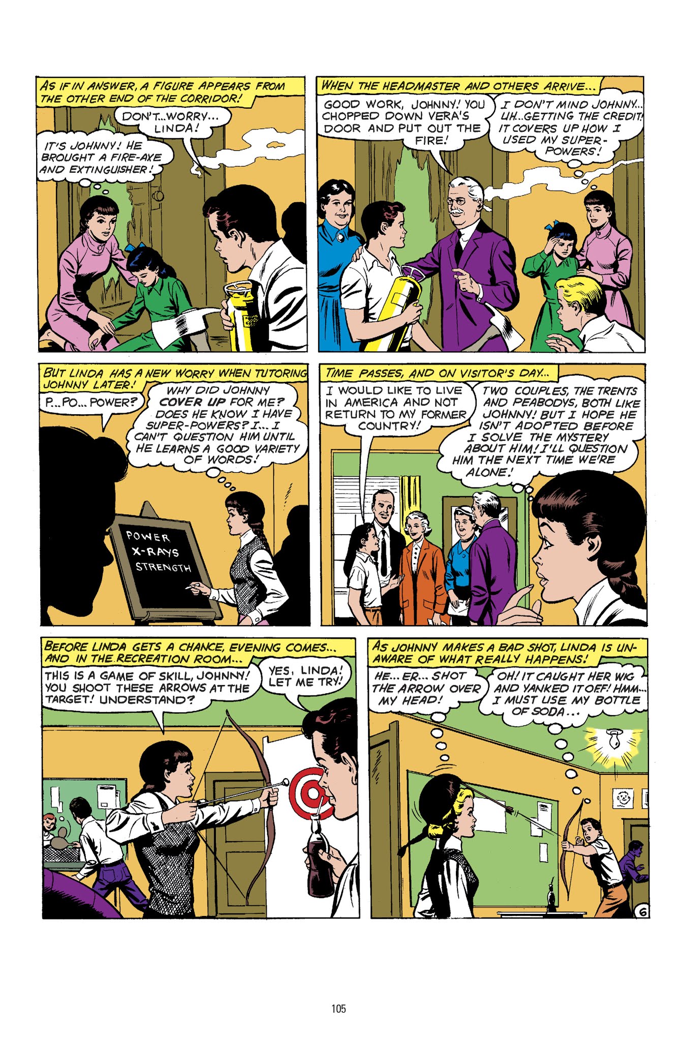 Read online Supergirl: The Silver Age comic -  Issue # TPB 1 (Part 2) - 5