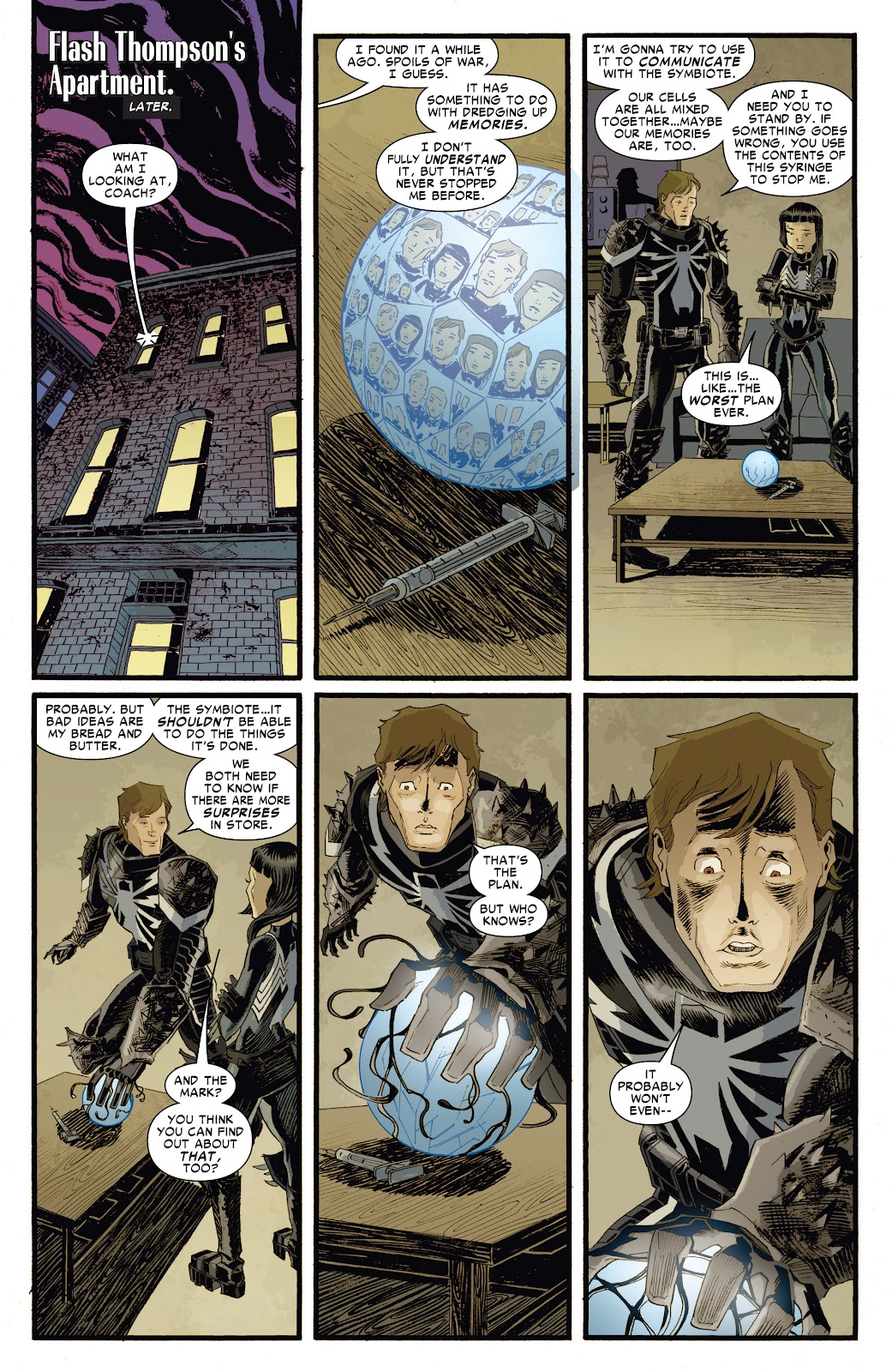 Venom (2011) issue 41 - Page 18